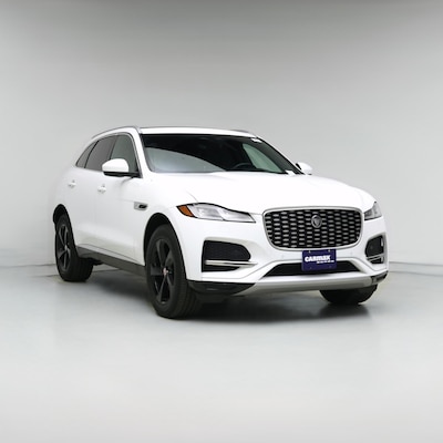 2023 Jaguar F-Pace S