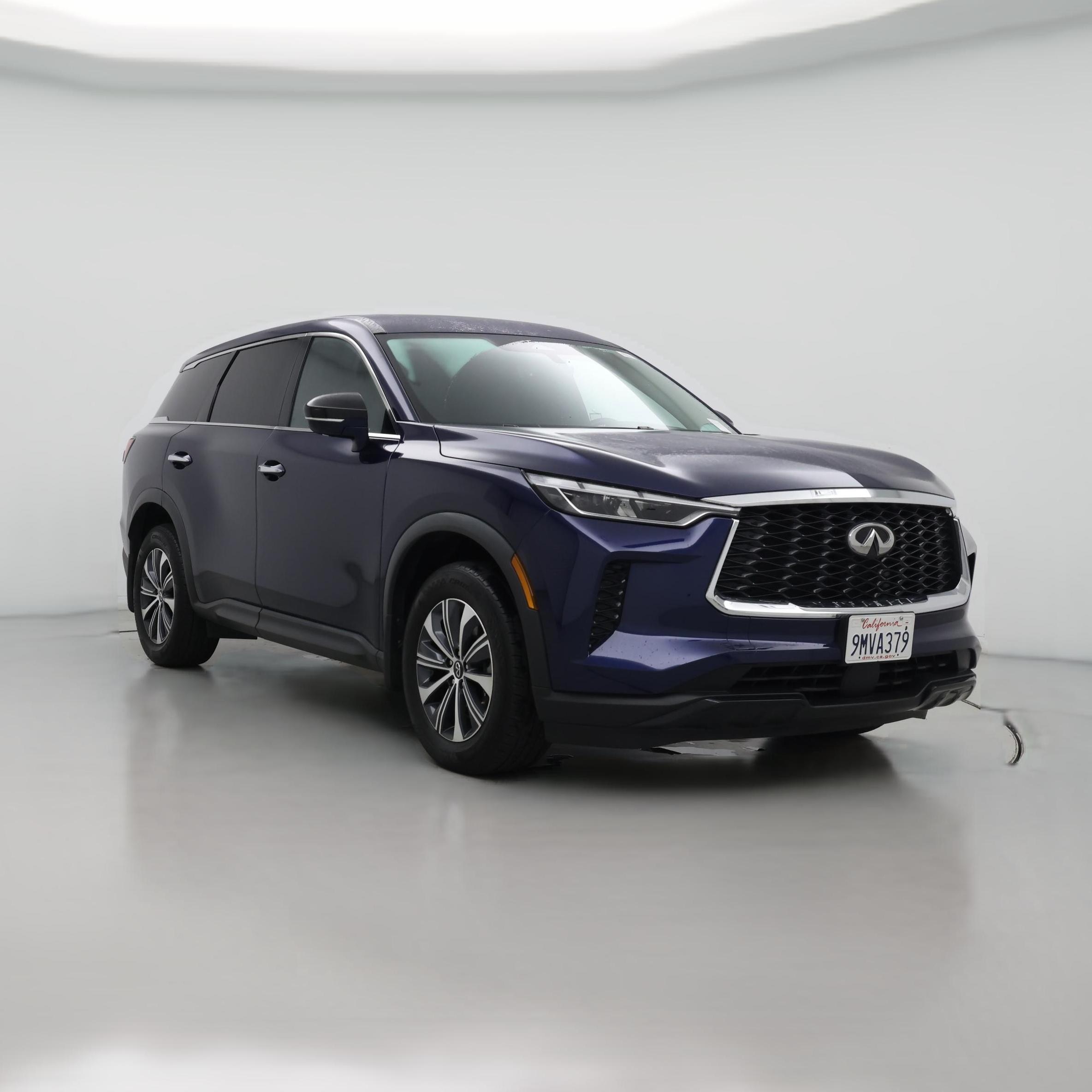 Thumbnail: 2024 INFINITI QX60 - 1