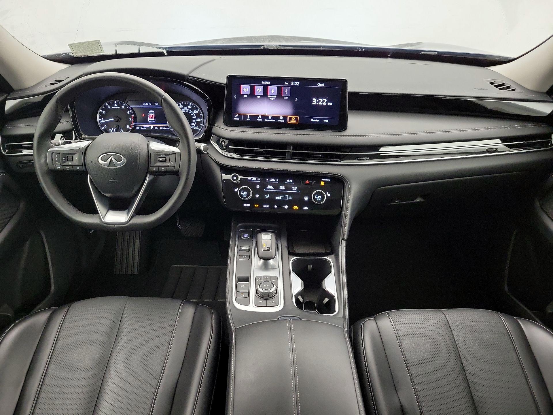 Thumbnail: 2024 INFINITI QX60 - 9