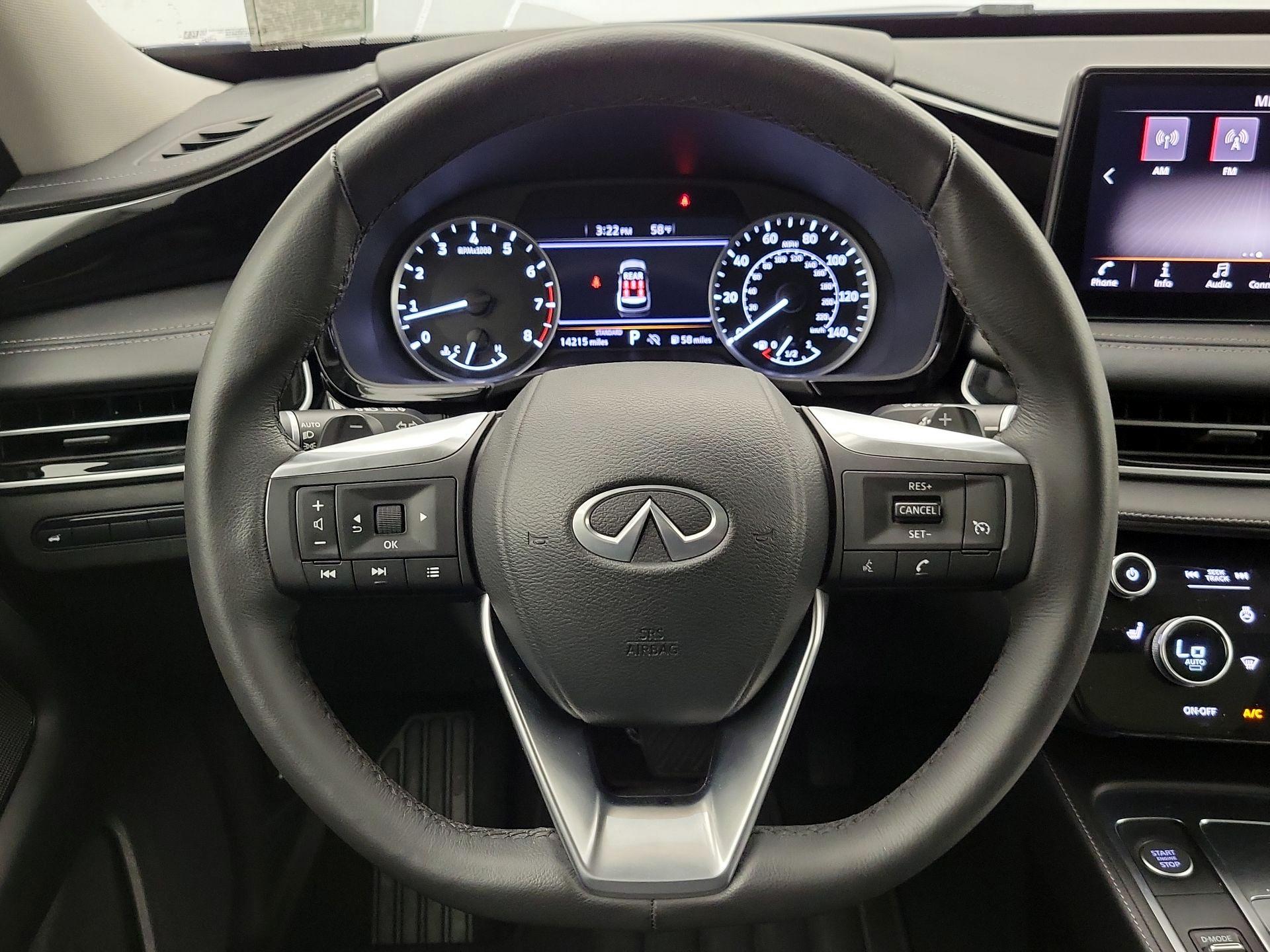 Thumbnail: 2024 INFINITI QX60 - 10