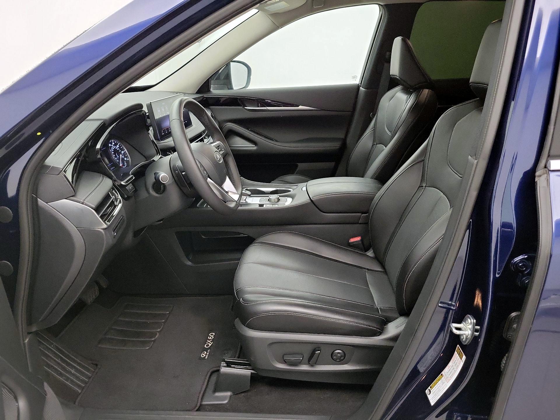 Thumbnail: 2024 INFINITI QX60 - 11