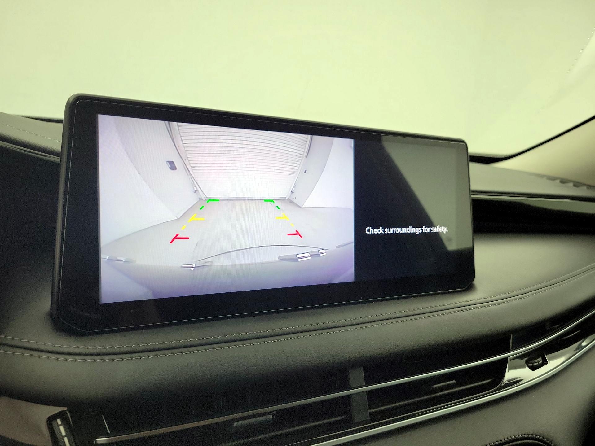 Thumbnail: 2024 INFINITI QX60 - 14