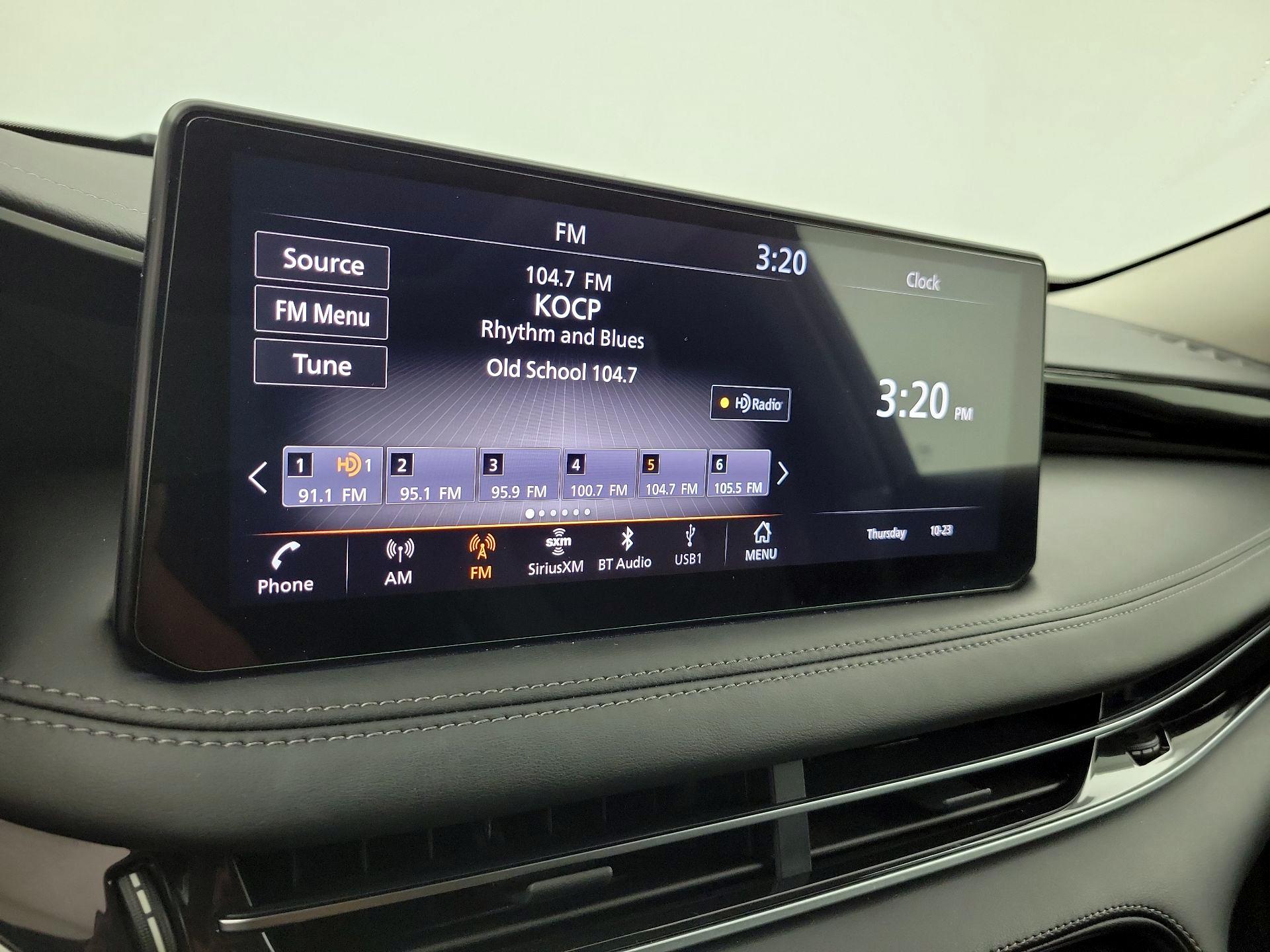 Thumbnail: 2024 INFINITI QX60 - 15