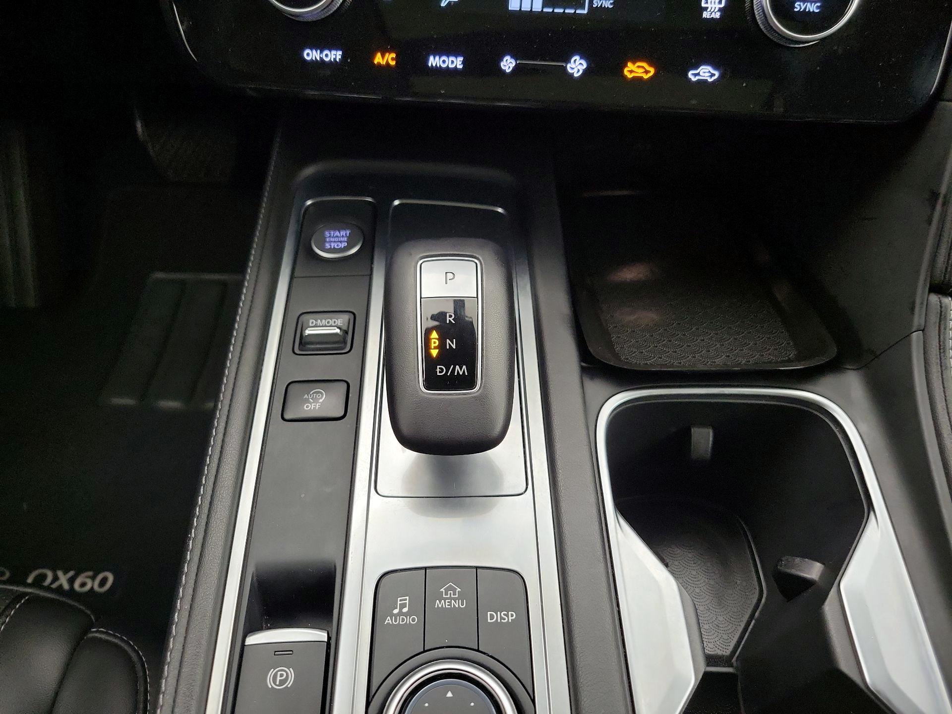 Thumbnail: 2024 INFINITI QX60 - 17