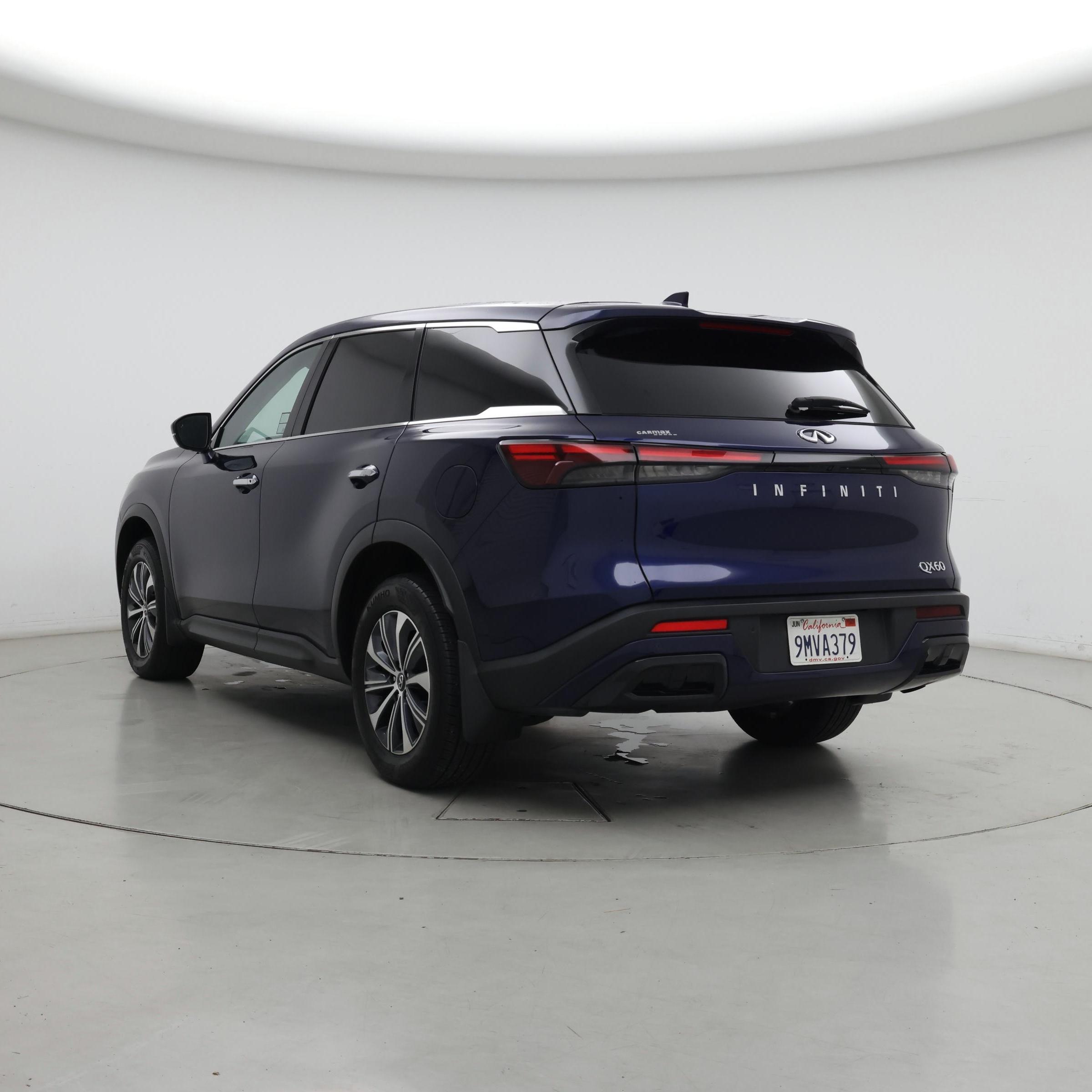 Thumbnail: 2024 INFINITI QX60 - 2