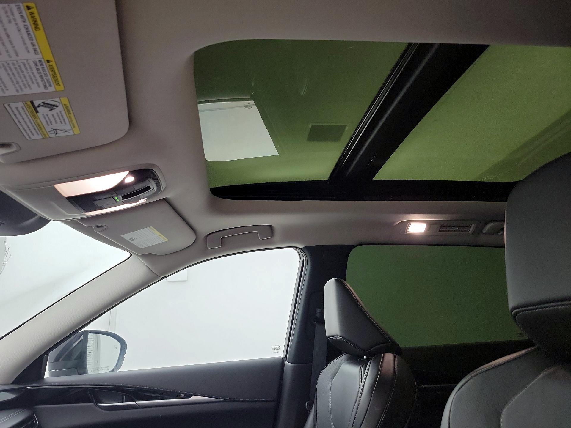 Thumbnail: 2024 INFINITI QX60 - 19