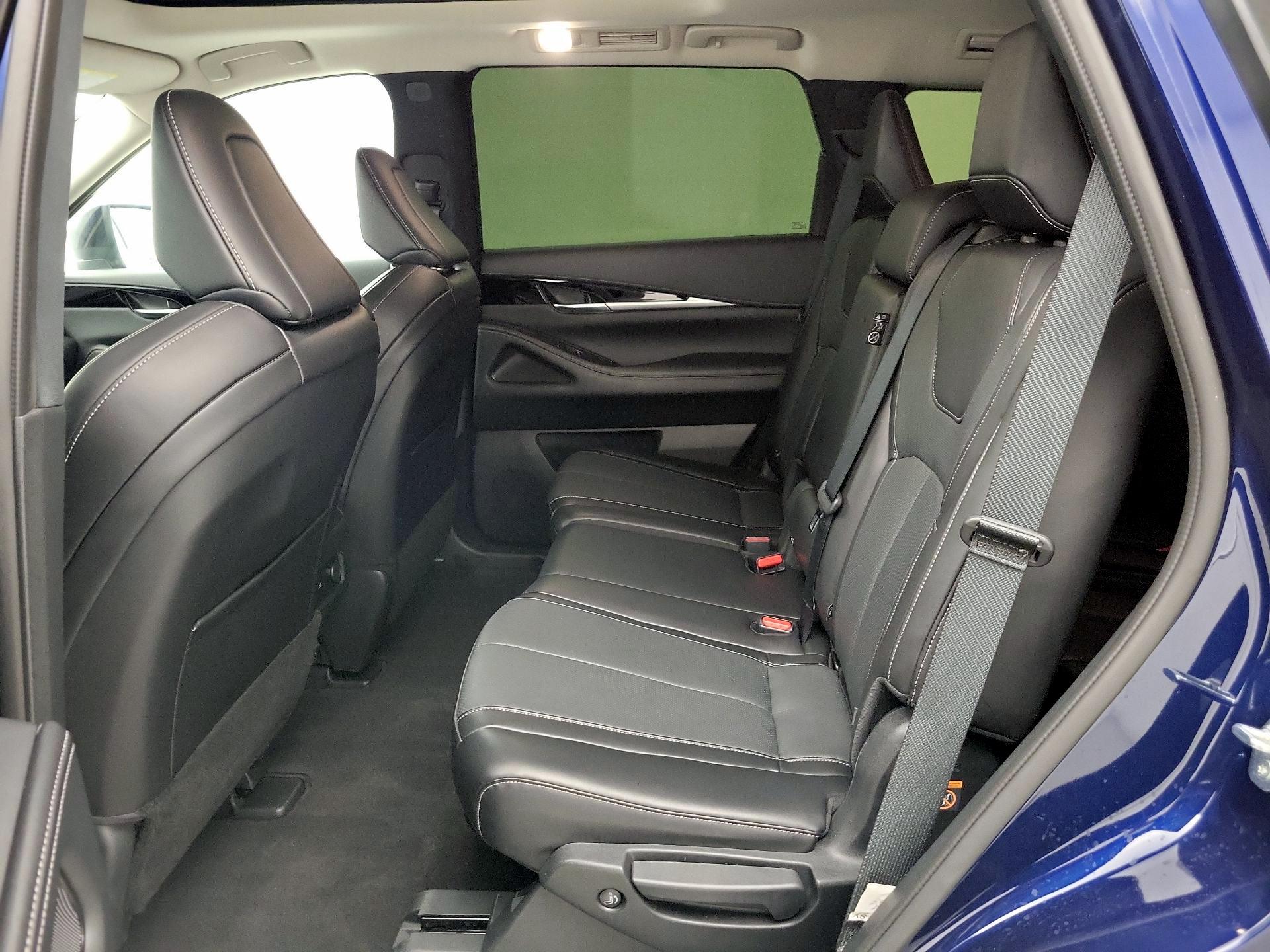 Thumbnail: 2024 INFINITI QX60 - 20