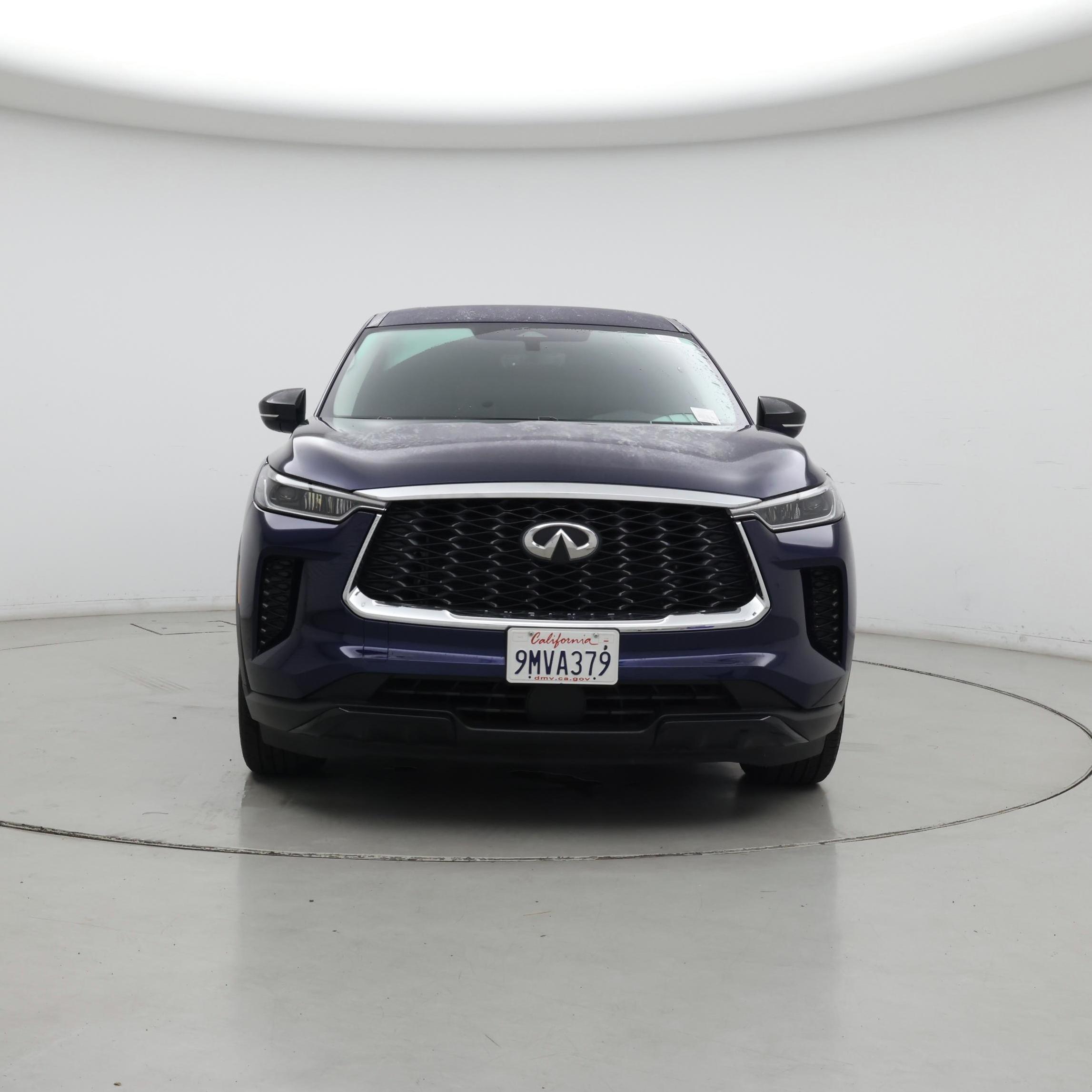 Thumbnail: 2024 INFINITI QX60 - 5