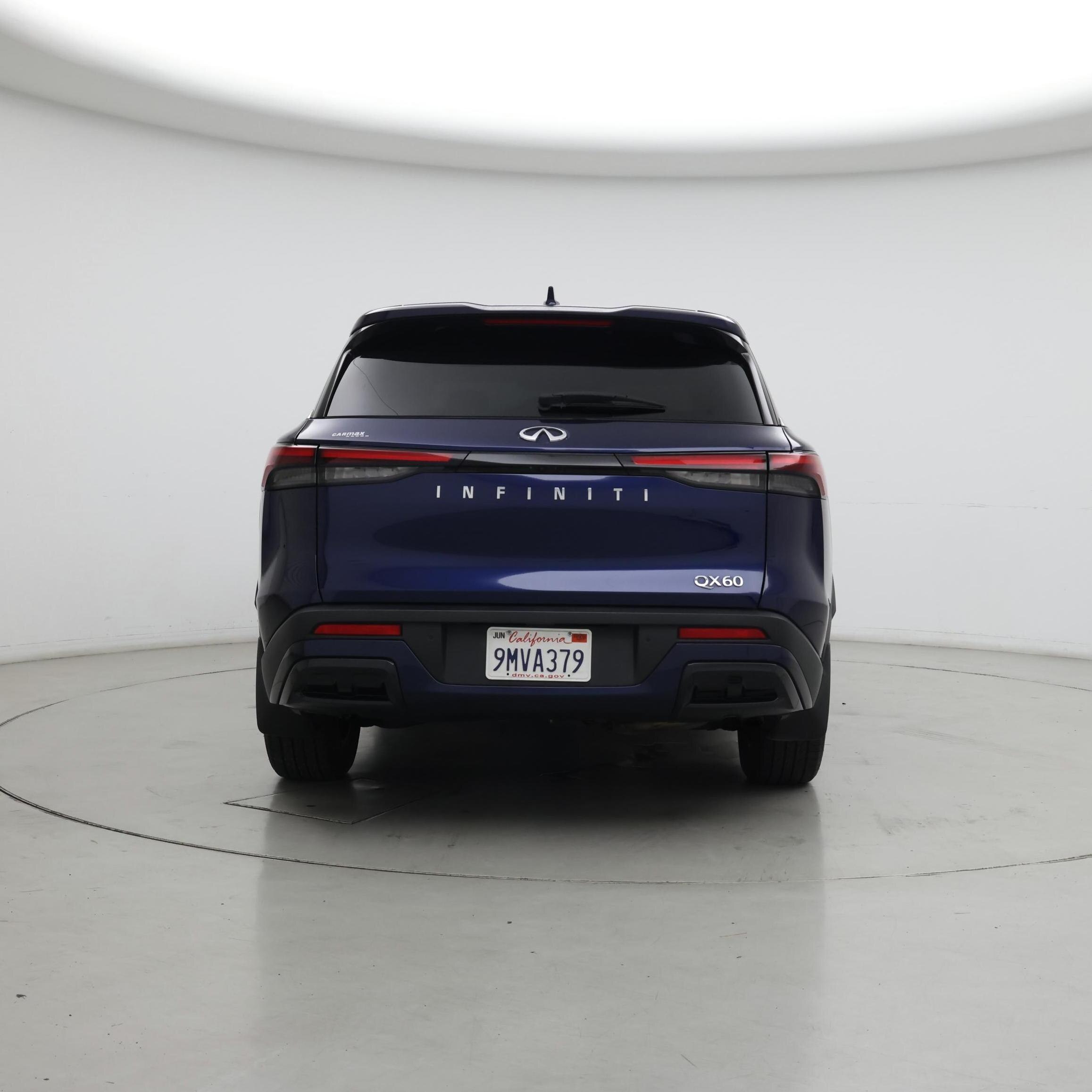 Thumbnail: 2024 INFINITI QX60 - 6