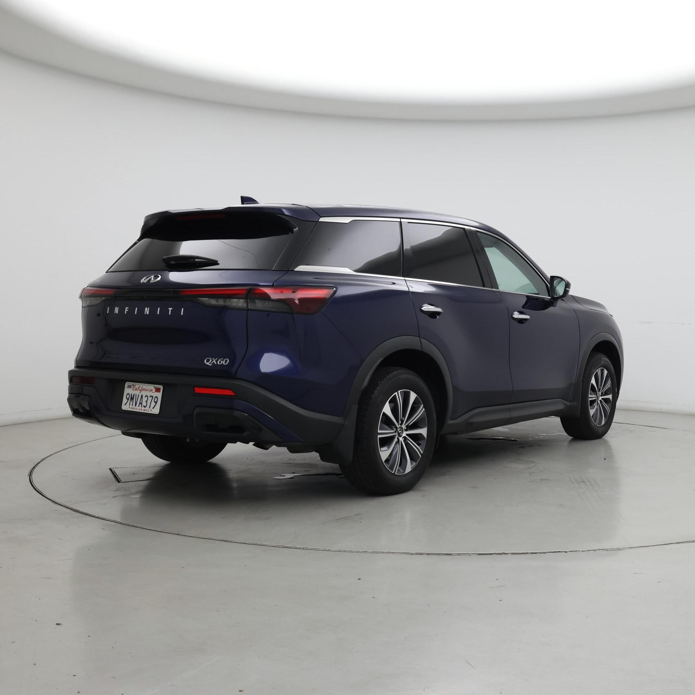 Thumbnail: 2024 INFINITI QX60 - 8