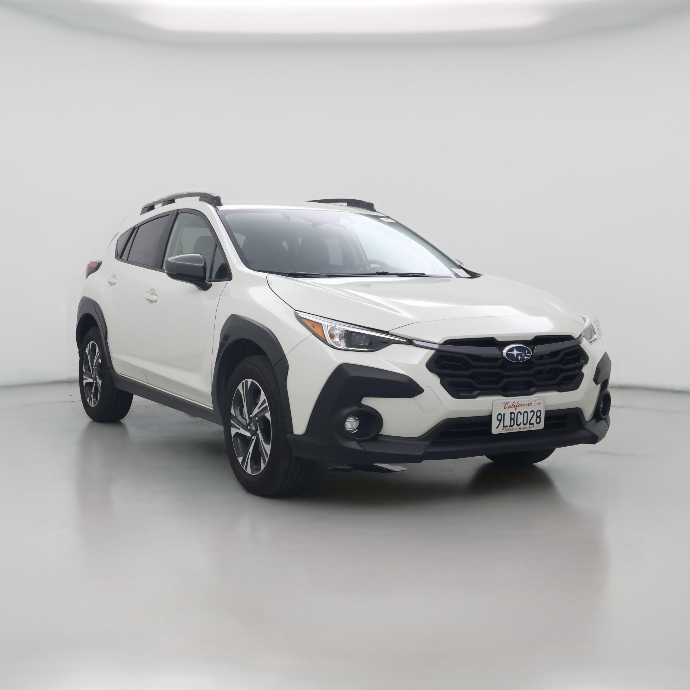 Thumbnail: 2024 Subaru Crosstrek - 1