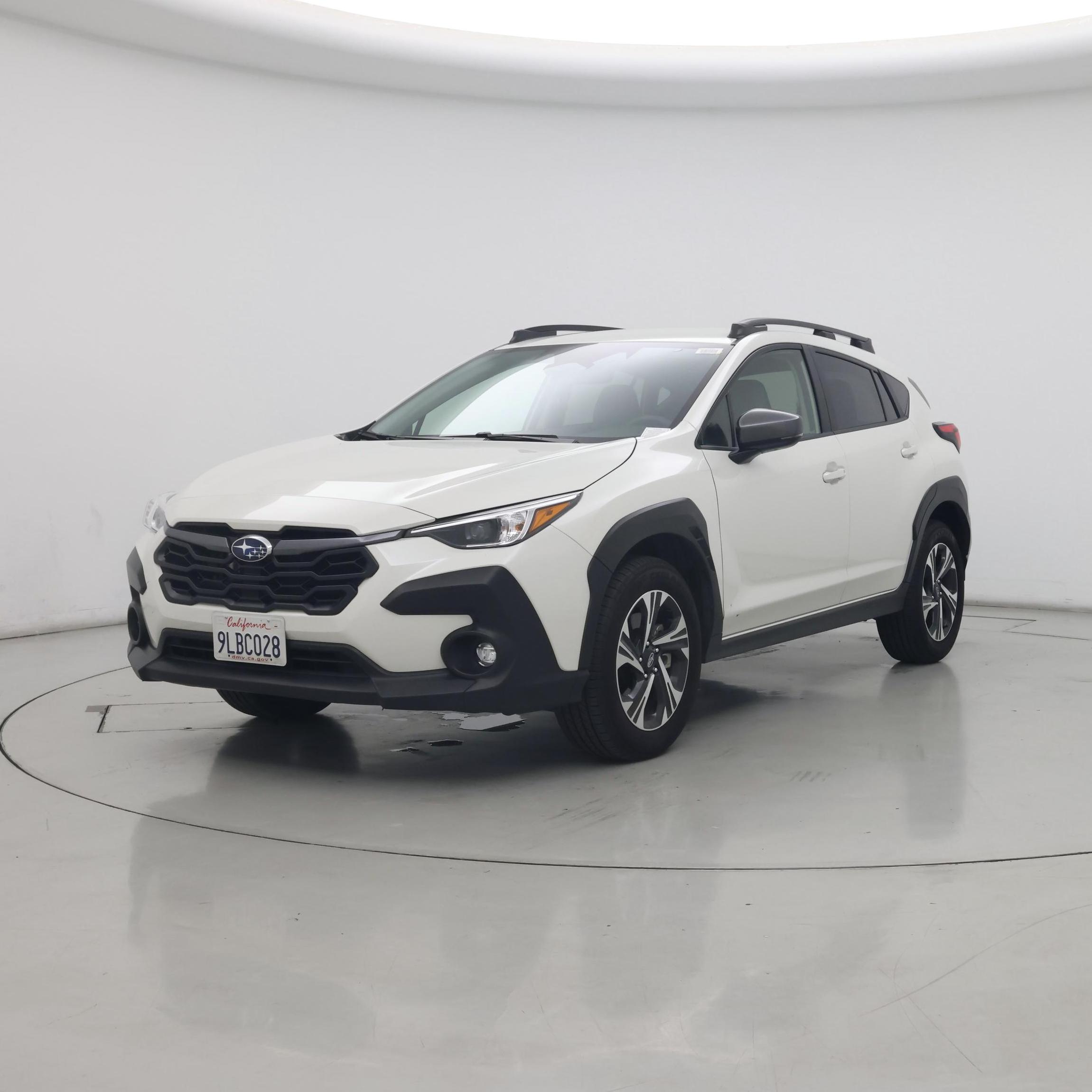 Thumbnail: 2024 Subaru Crosstrek - 4