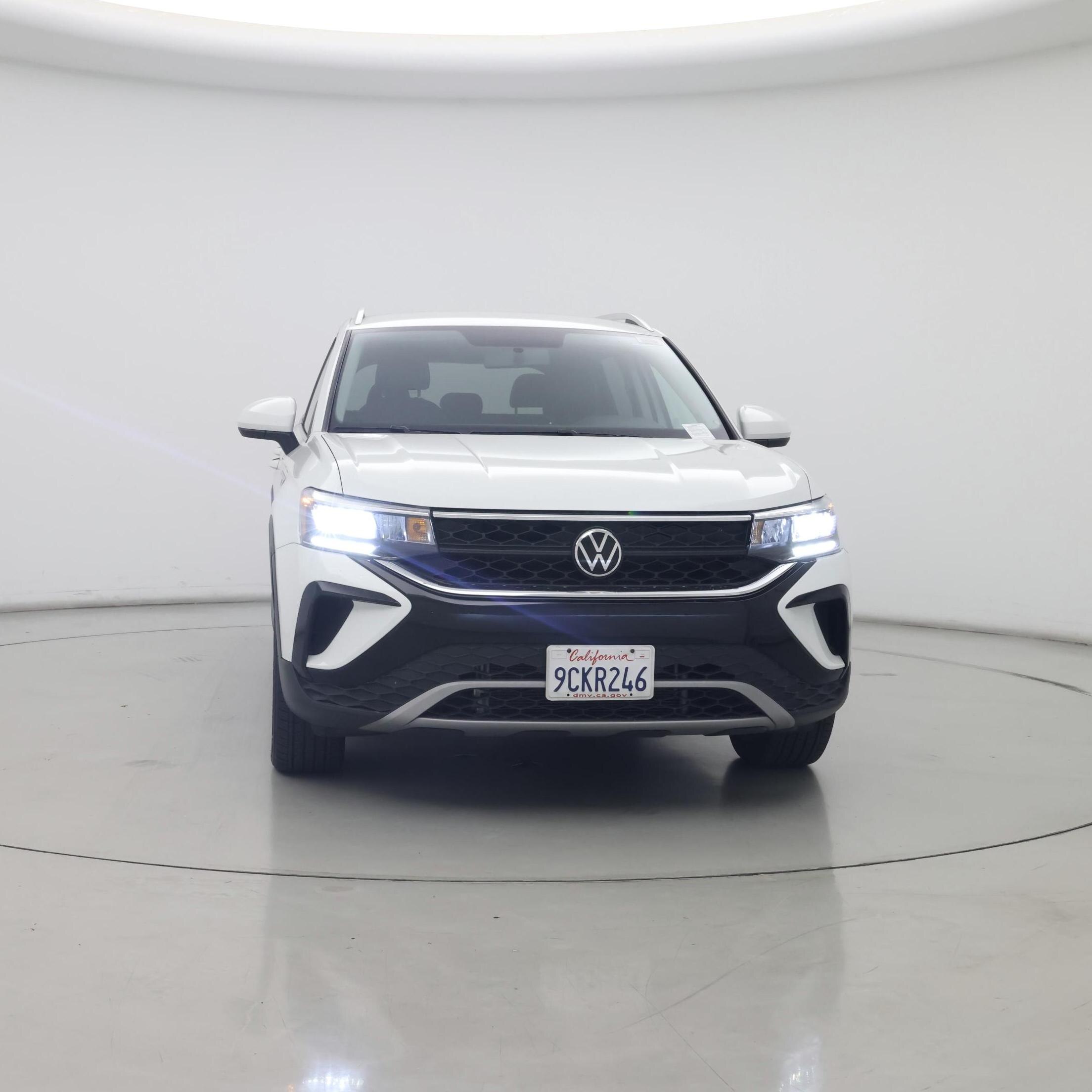 Thumbnail: 2022 Volkswagen Taos - 5