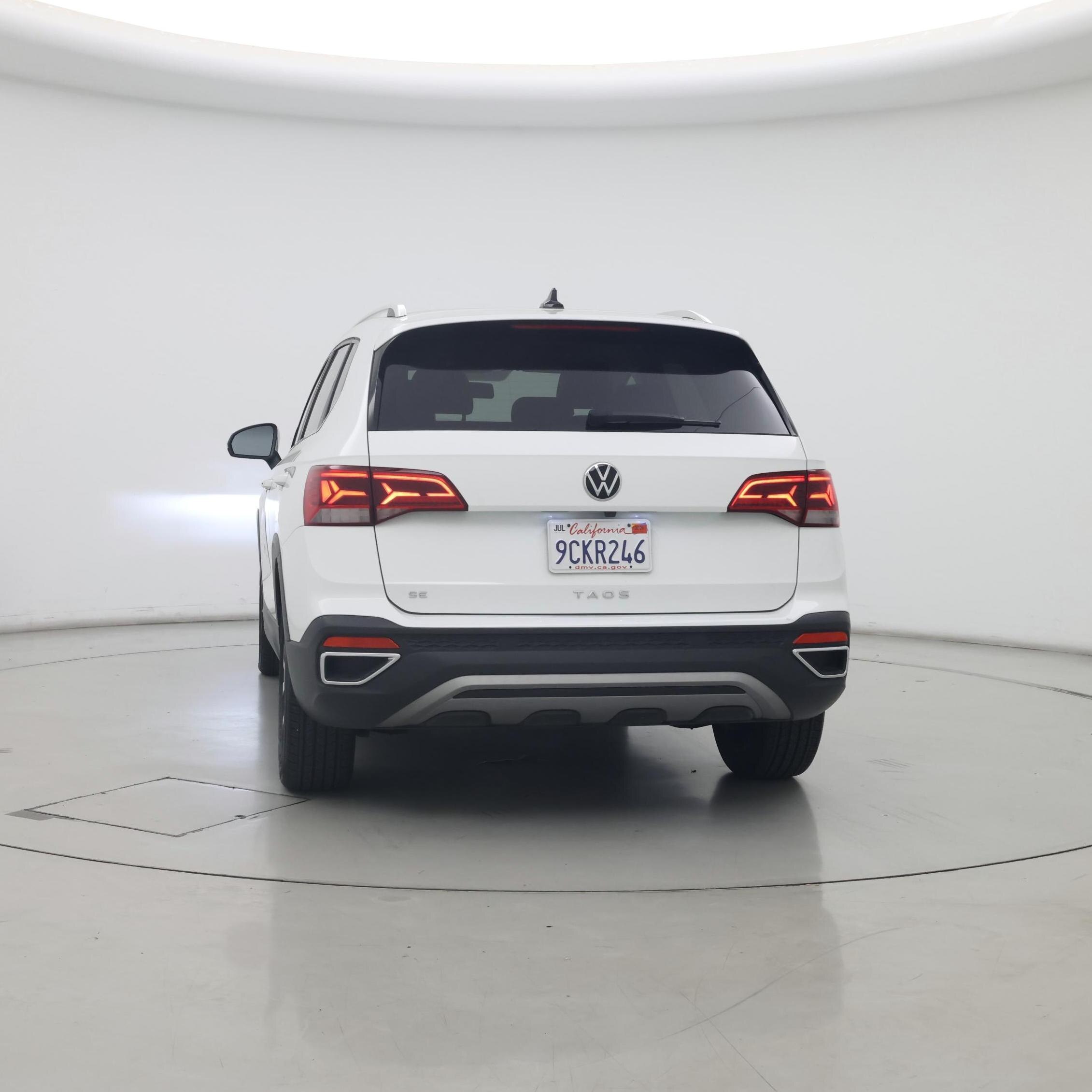 Thumbnail: 2022 Volkswagen Taos - 6