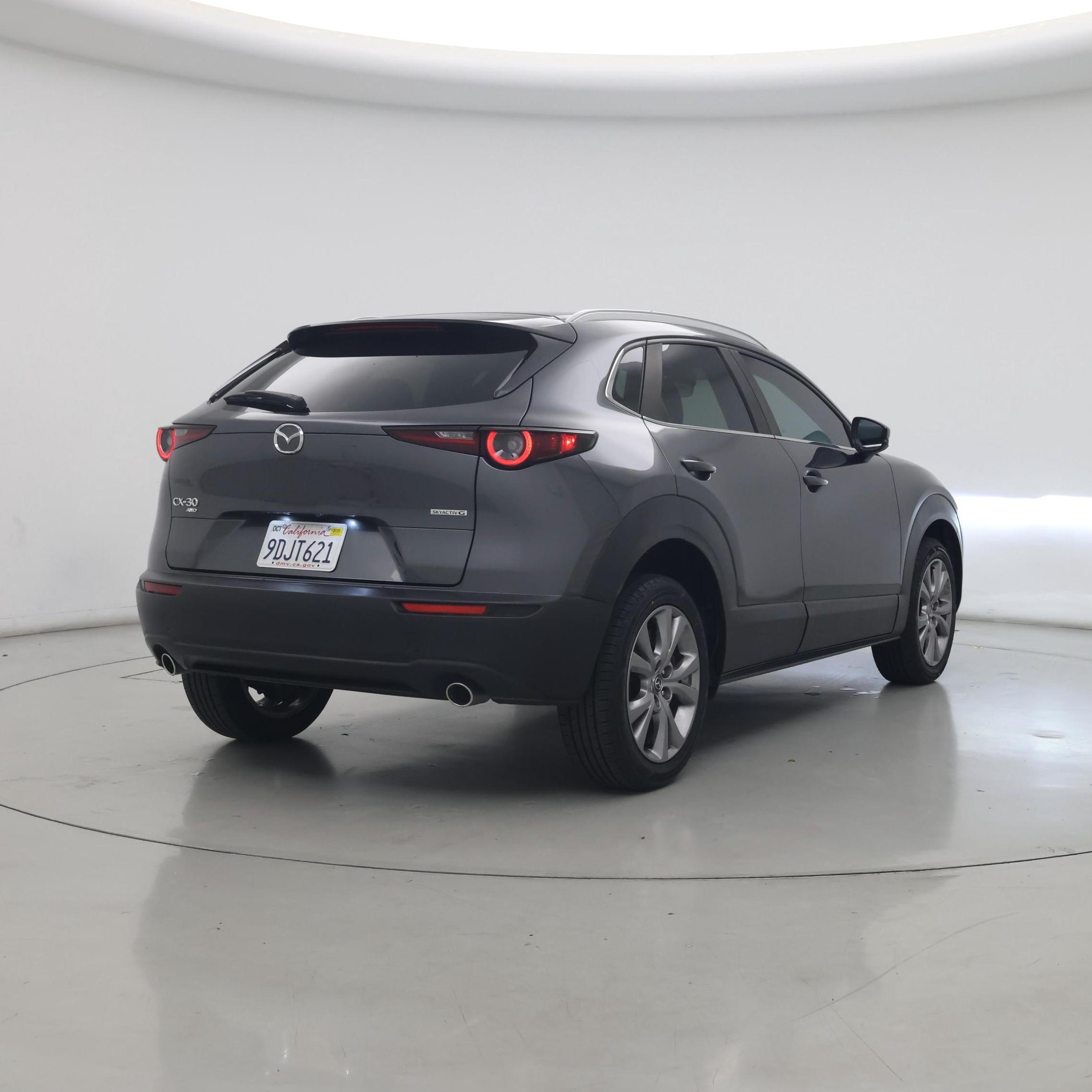 Thumbnail: 2022 Mazda CX-30 - 8