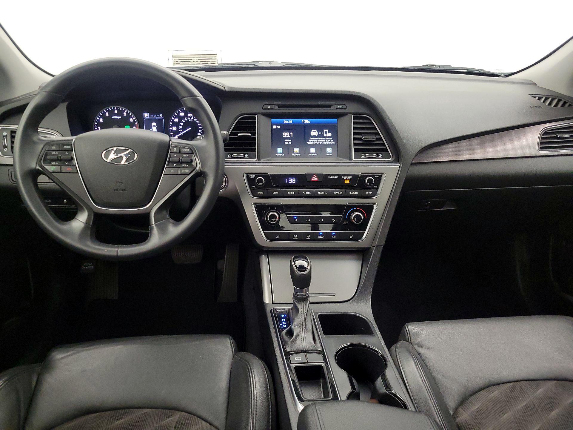Thumbnail: 2017 Hyundai Sonata - 9
