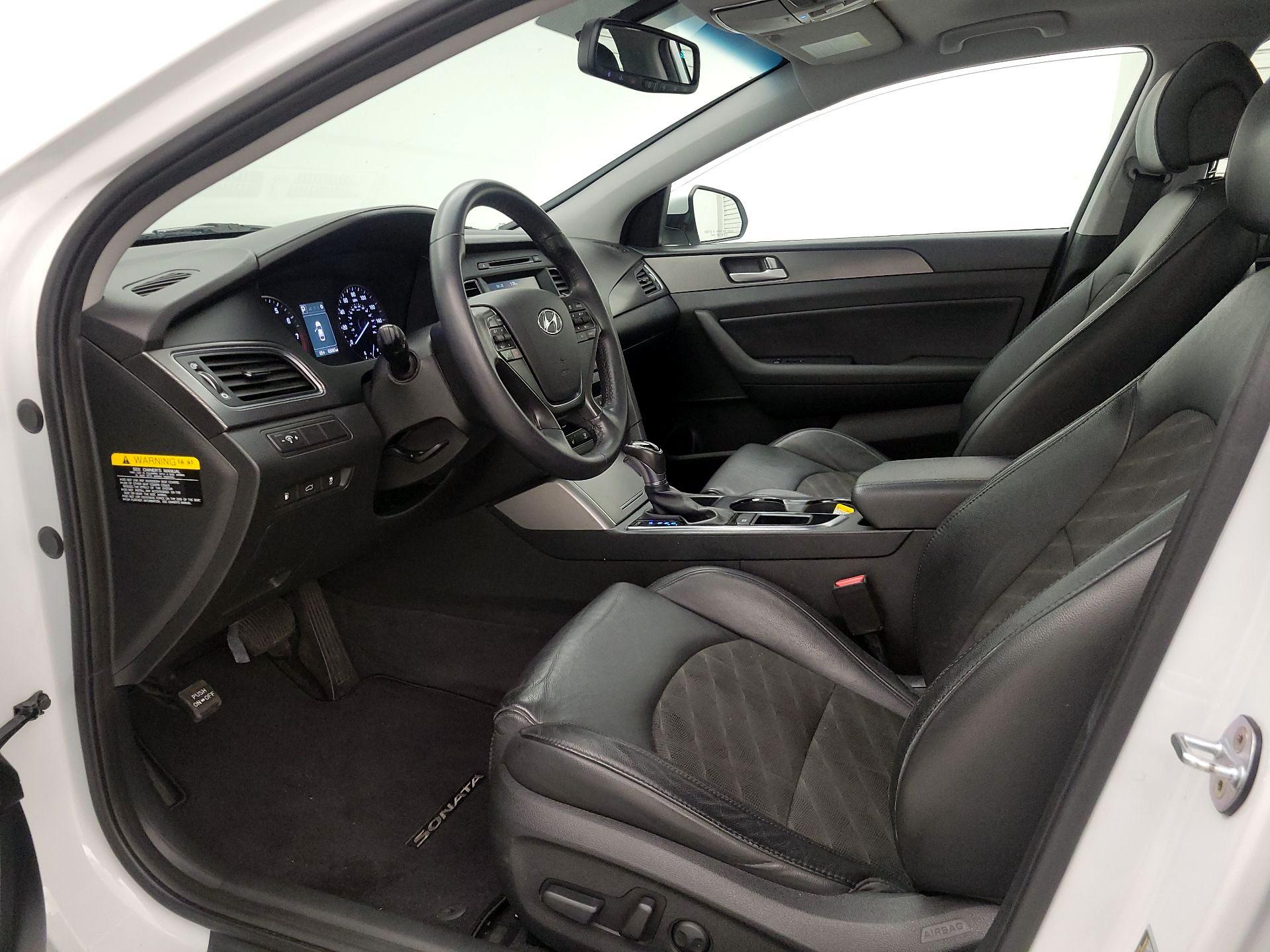 Thumbnail: 2017 Hyundai Sonata - 11