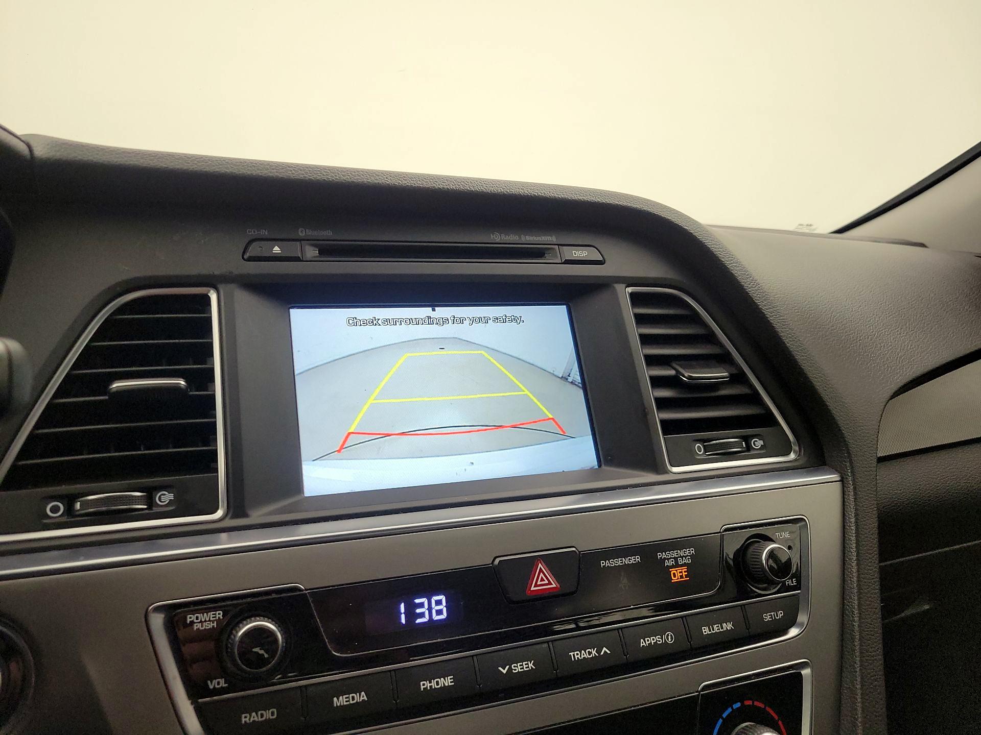 Thumbnail: 2017 Hyundai Sonata - 14