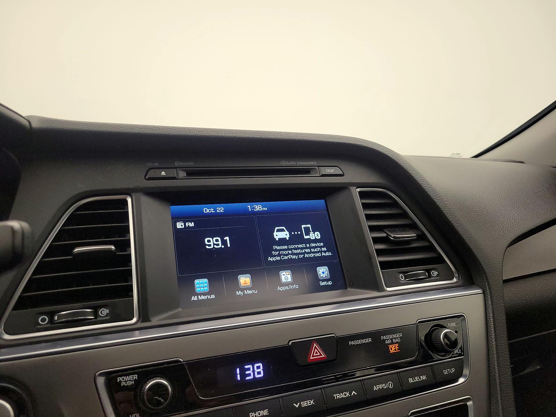 Thumbnail: 2017 Hyundai Sonata - 15