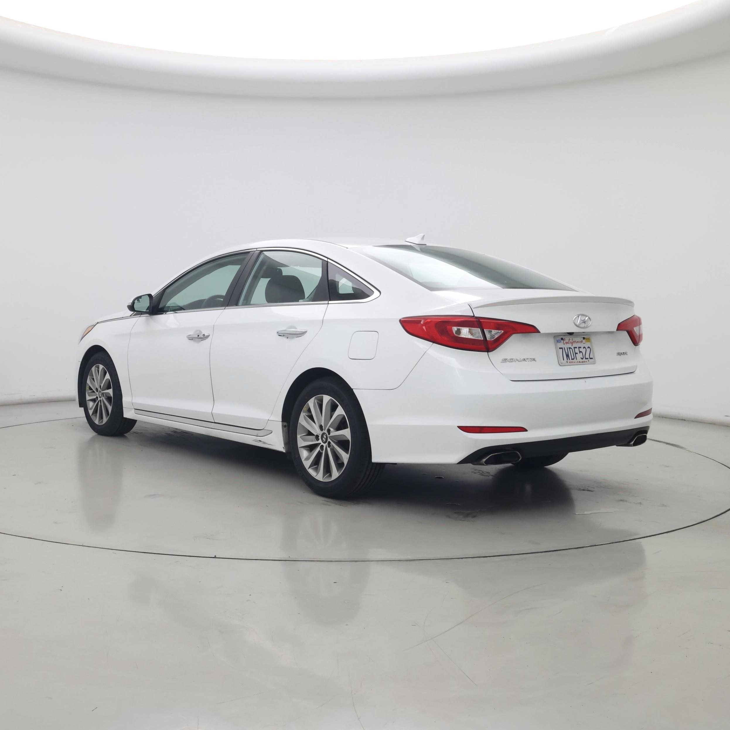 Thumbnail: 2017 Hyundai Sonata - 2