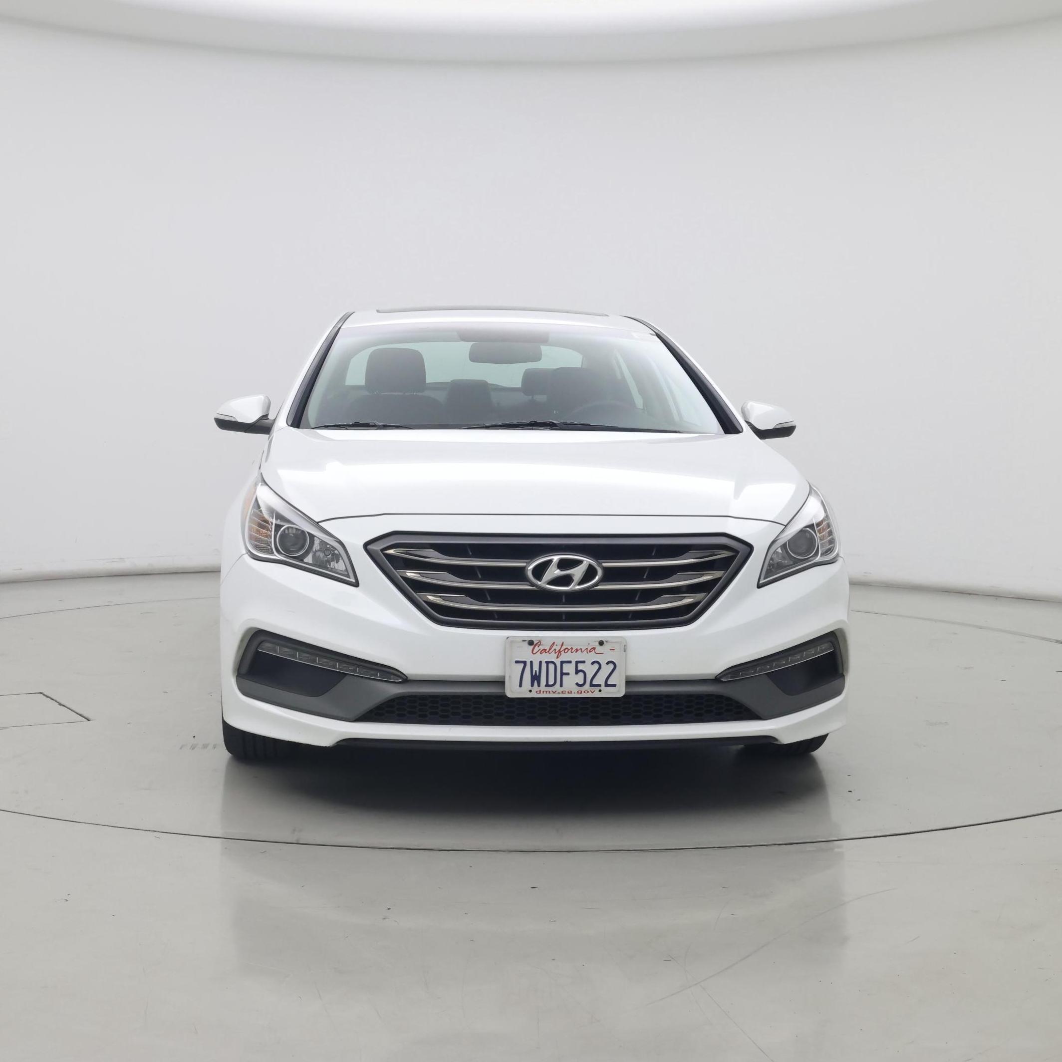 Thumbnail: 2017 Hyundai Sonata - 5