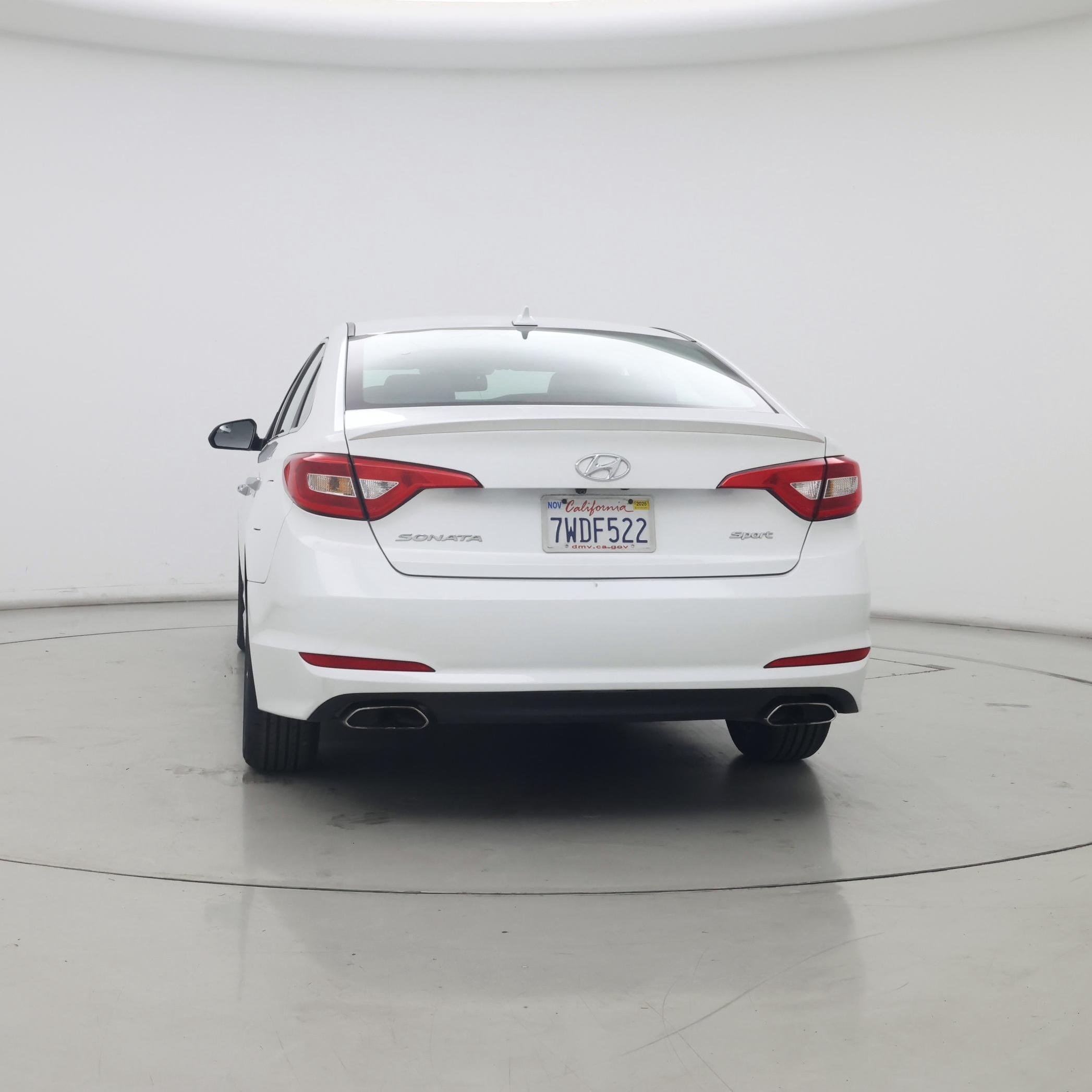 Thumbnail: 2017 Hyundai Sonata - 6