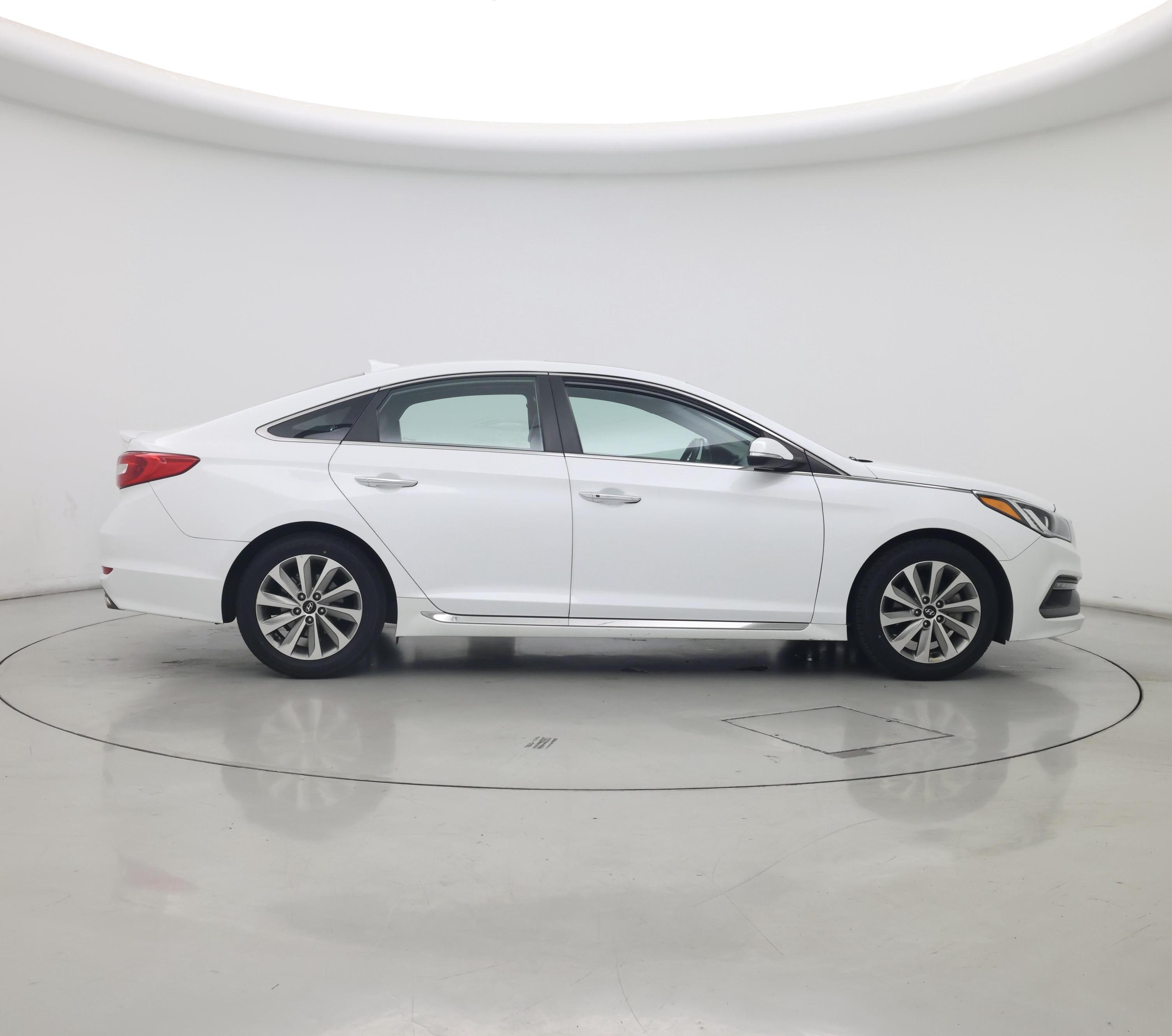 Thumbnail: 2017 Hyundai Sonata - 7