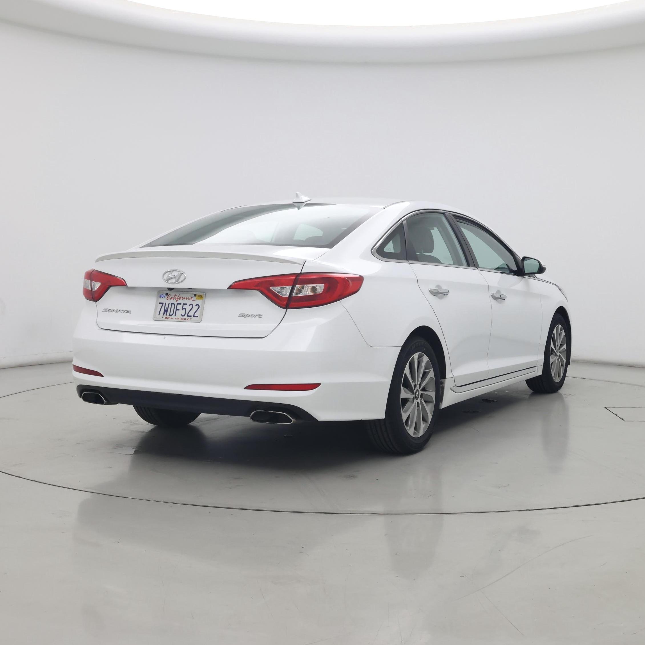 Thumbnail: 2017 Hyundai Sonata - 8