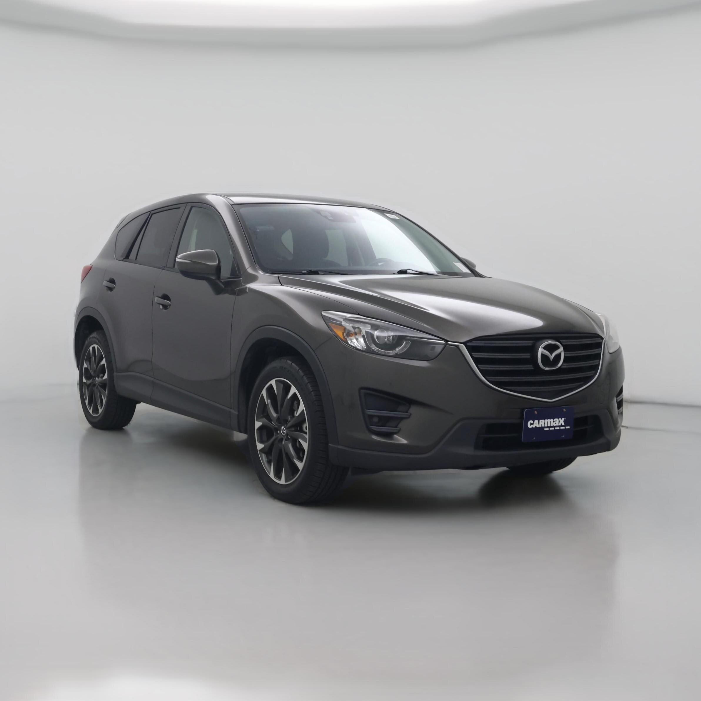 Thumbnail: 2016 Mazda CX-5 - 1