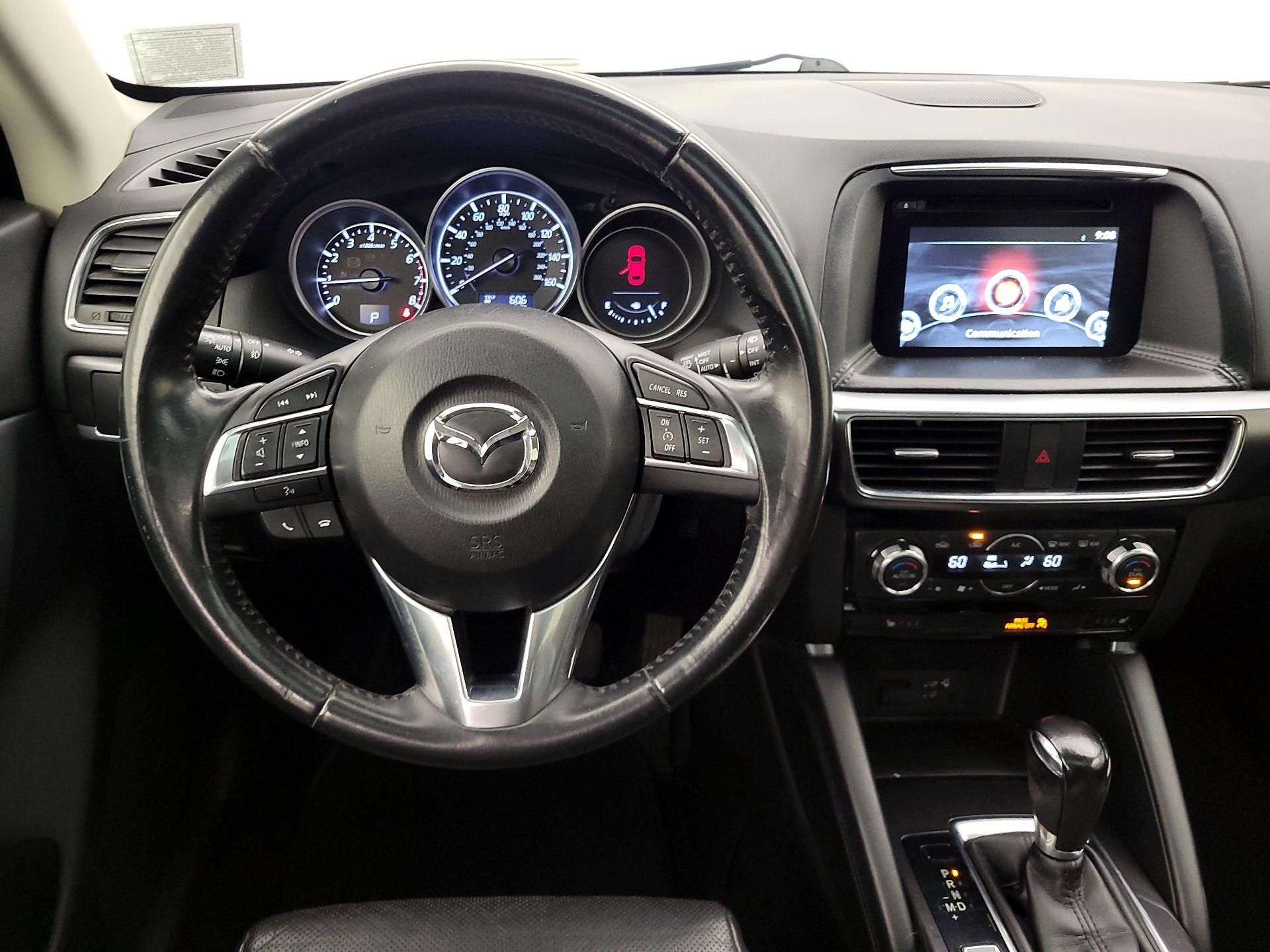Thumbnail: 2016 Mazda CX-5 - 10