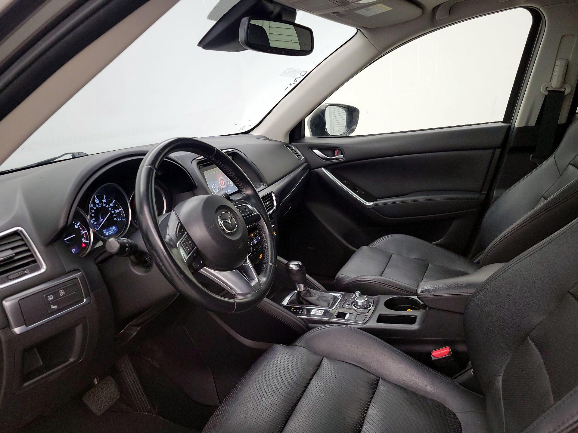 Thumbnail: 2016 Mazda CX-5 - 11