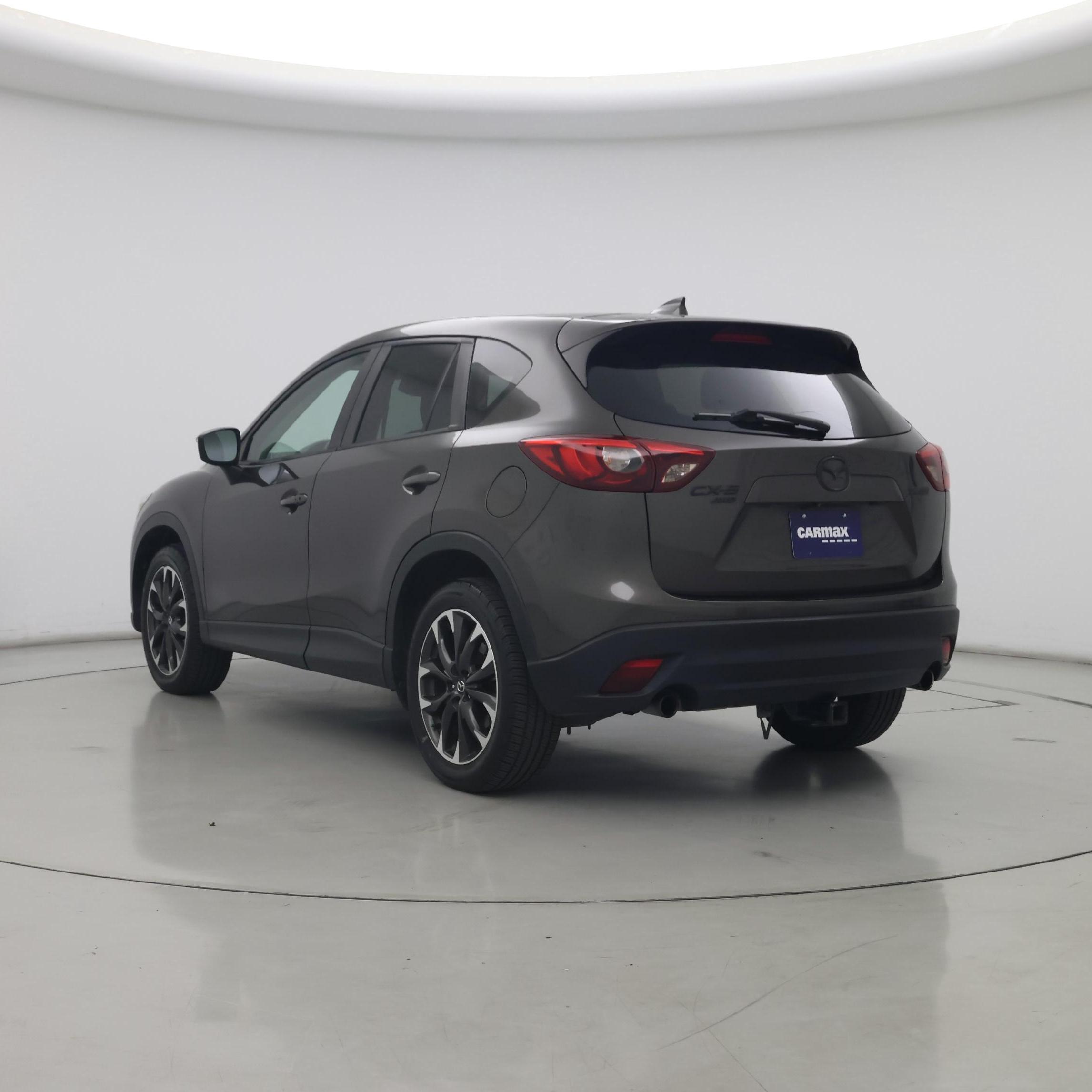 Thumbnail: 2016 Mazda CX-5 - 2
