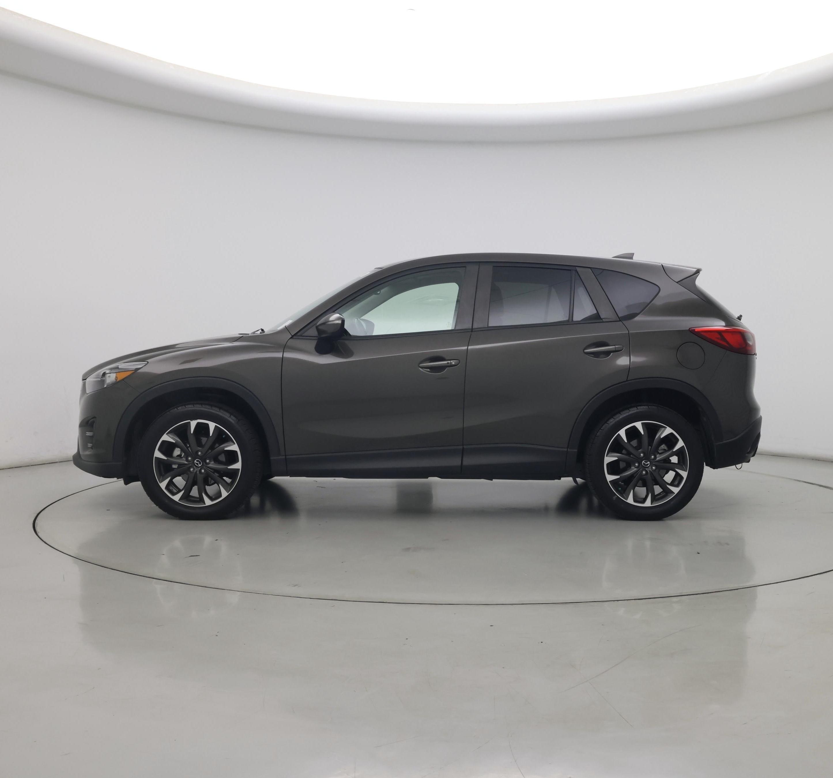 Thumbnail: 2016 Mazda CX-5 - 3