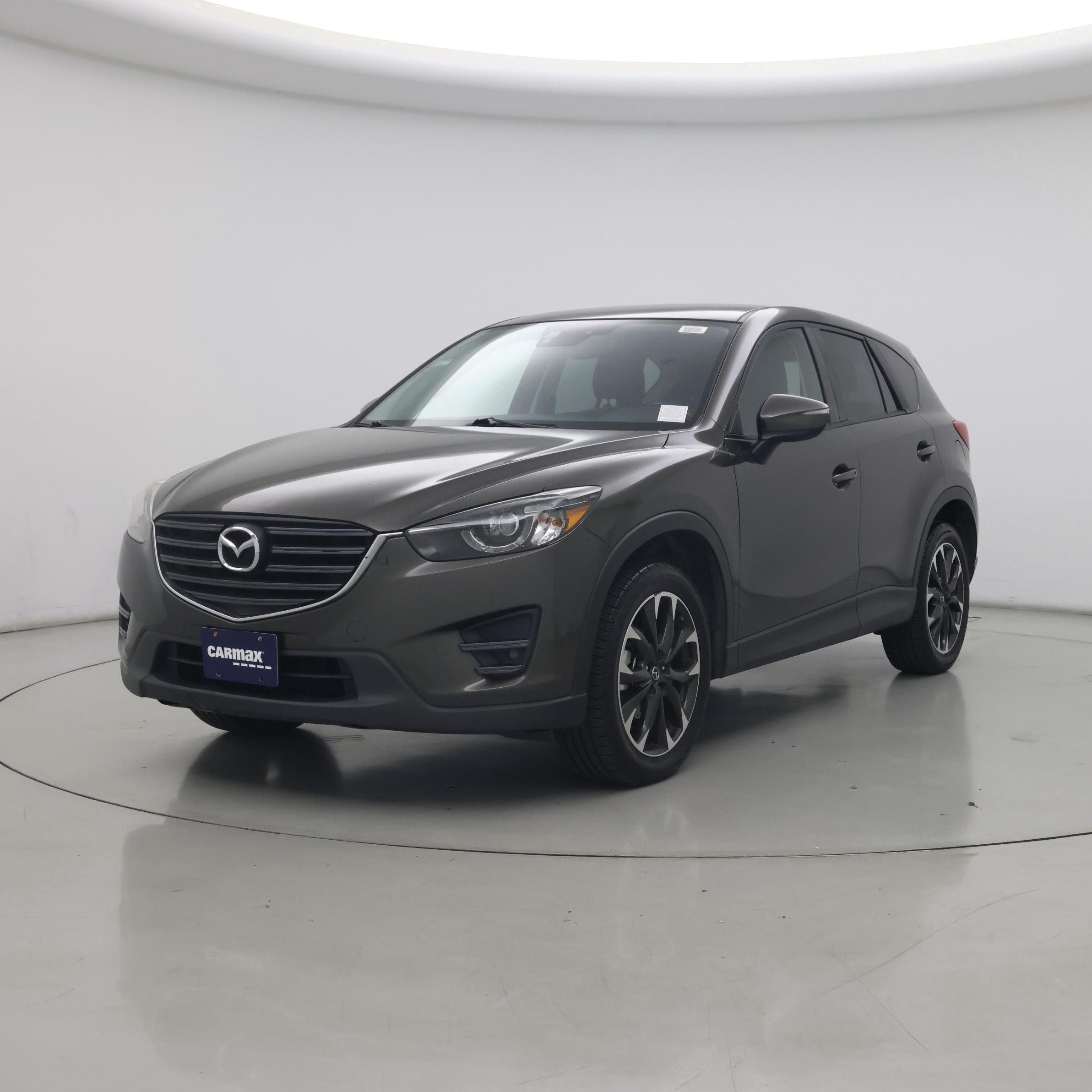 Thumbnail: 2016 Mazda CX-5 - 4