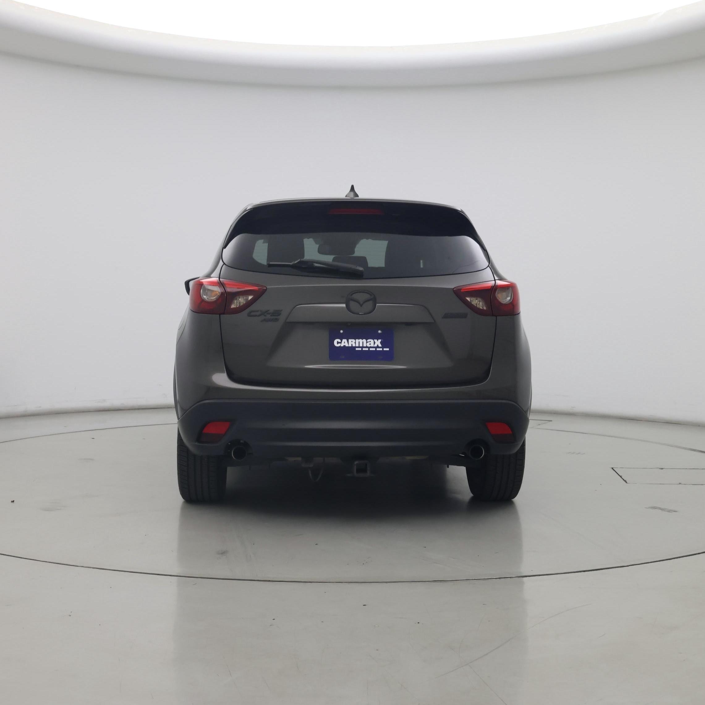 Thumbnail: 2016 Mazda CX-5 - 6