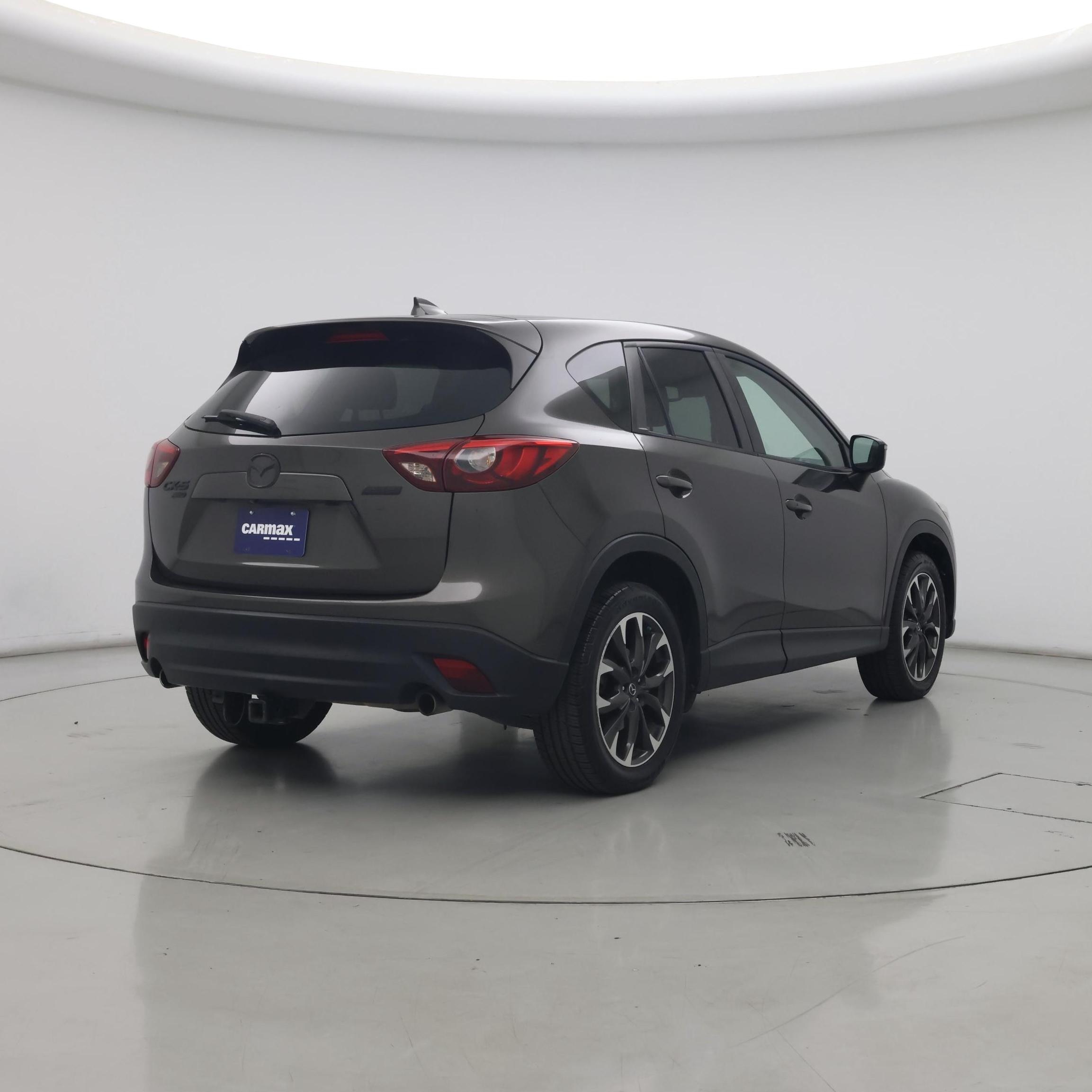Thumbnail: 2016 Mazda CX-5 - 8