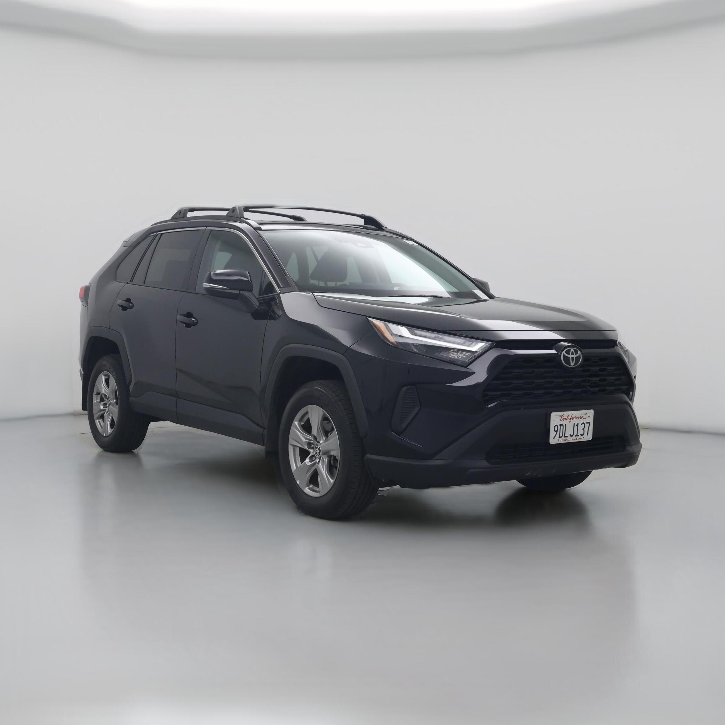 Thumbnail: 2022 Toyota RAV4 - 1