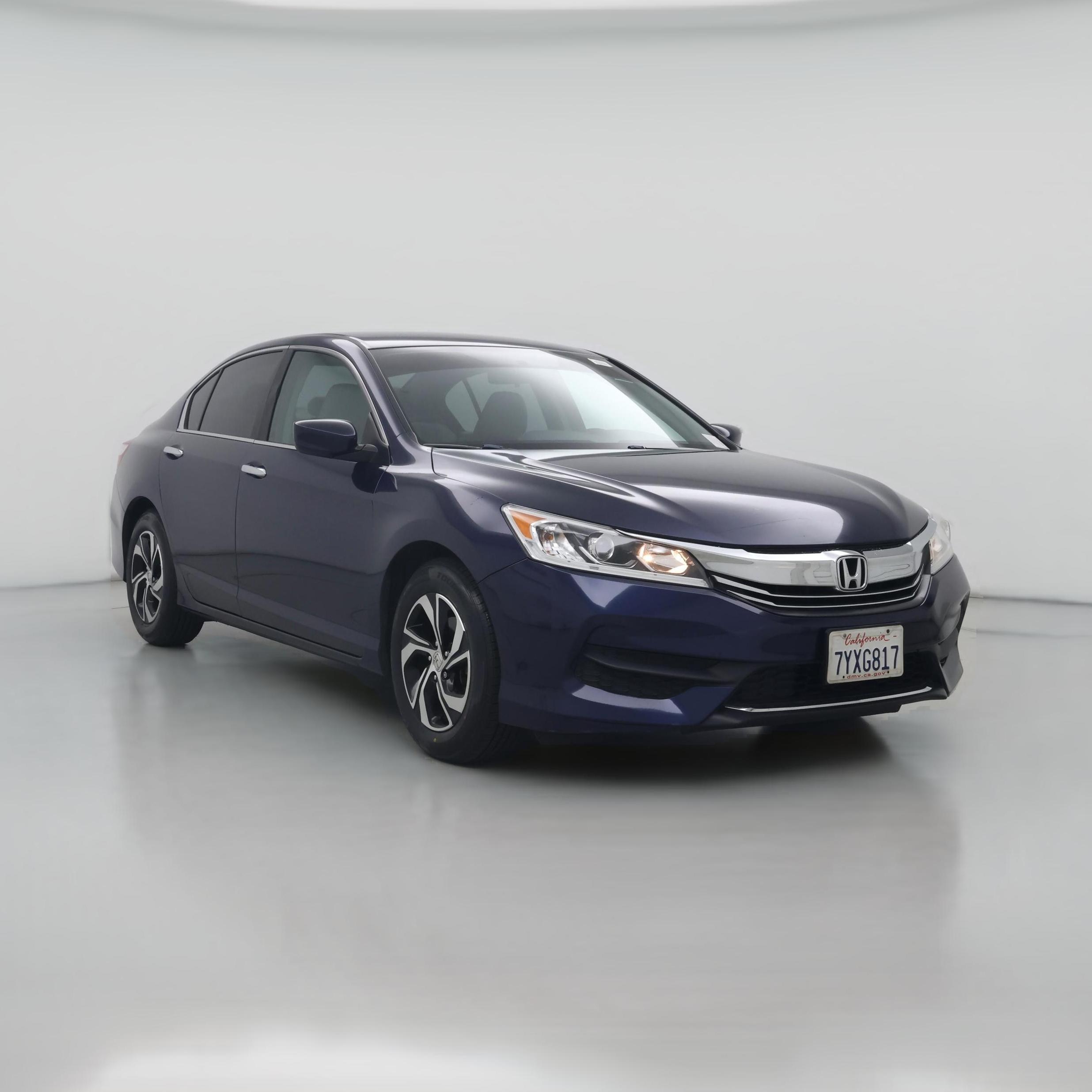 Thumbnail: 2017 Honda Accord - 1