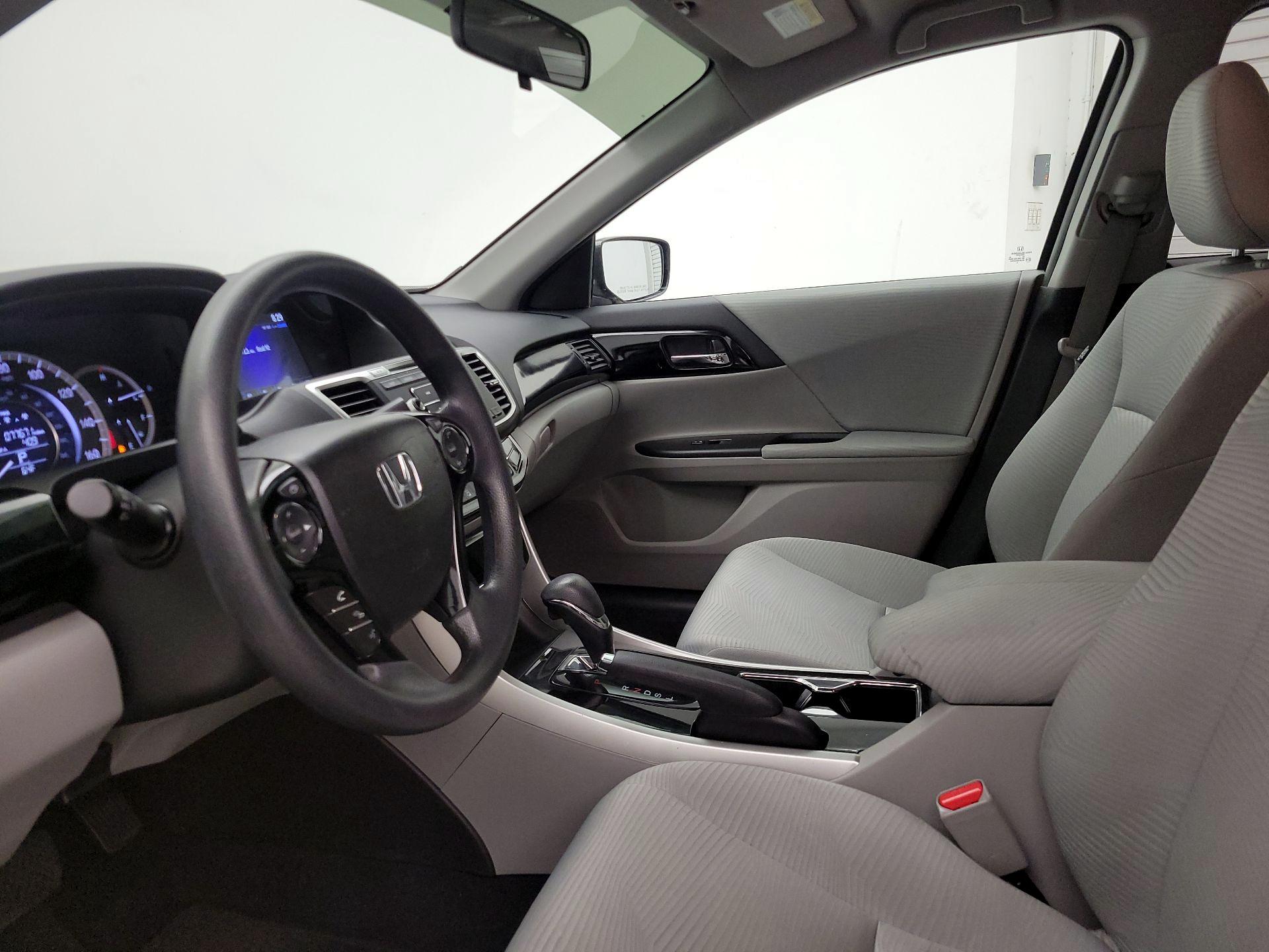 Thumbnail: 2017 Honda Accord - 11