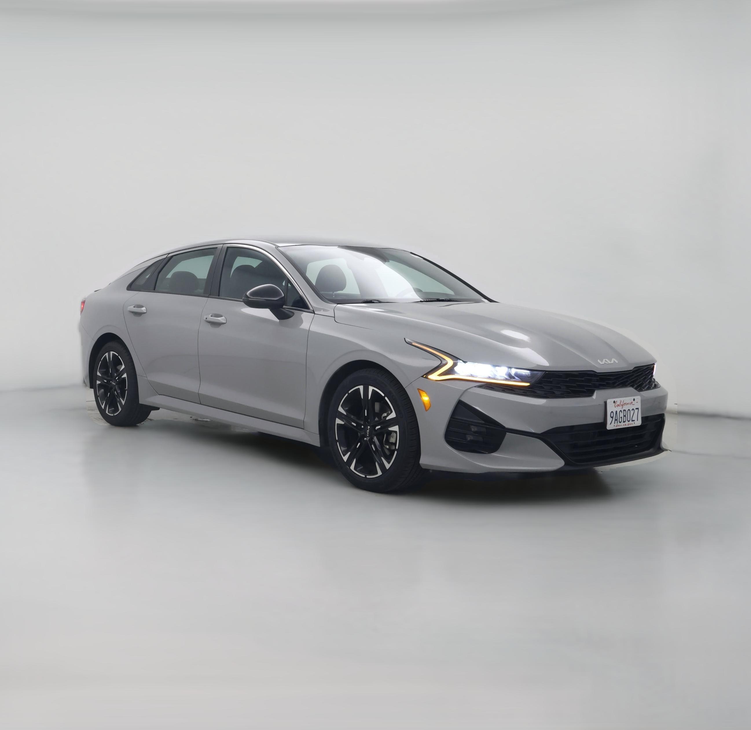 Thumbnail: 2022 Kia K5 - 1