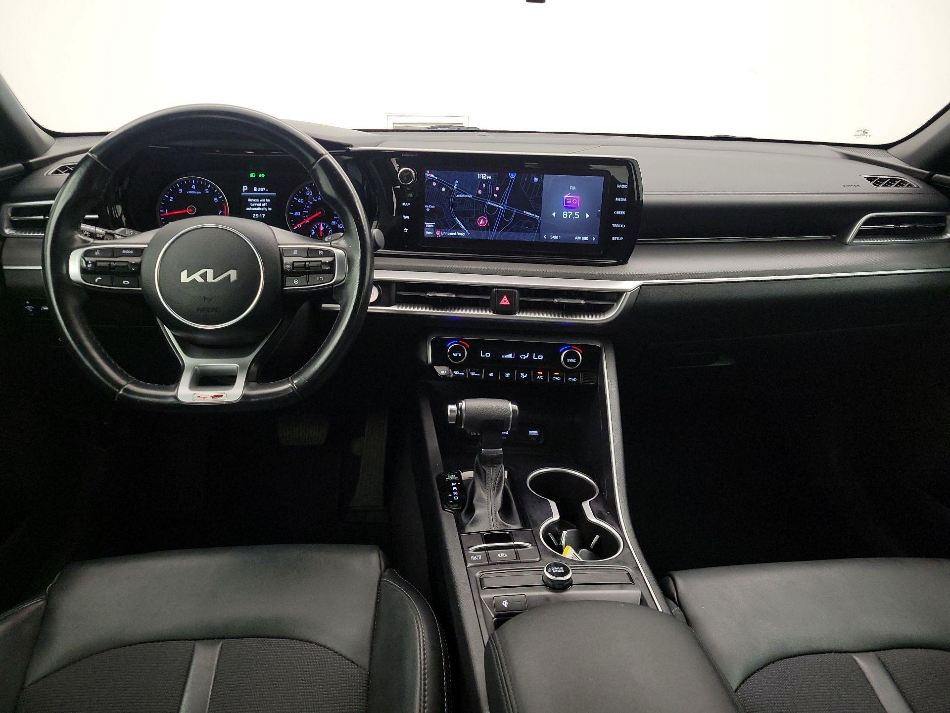 Thumbnail: 2022 Kia K5 - 9