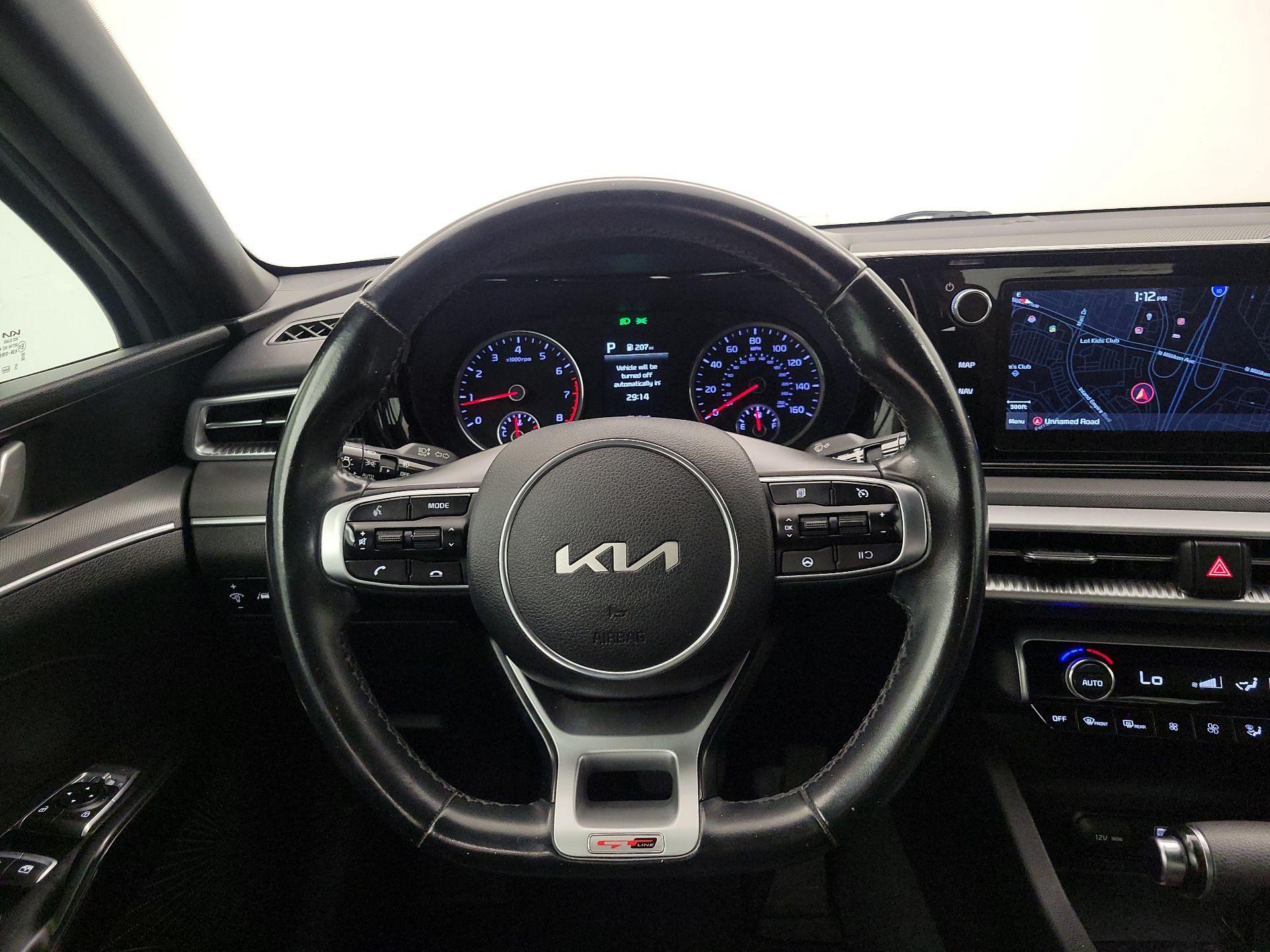 Thumbnail: 2022 Kia K5 - 10