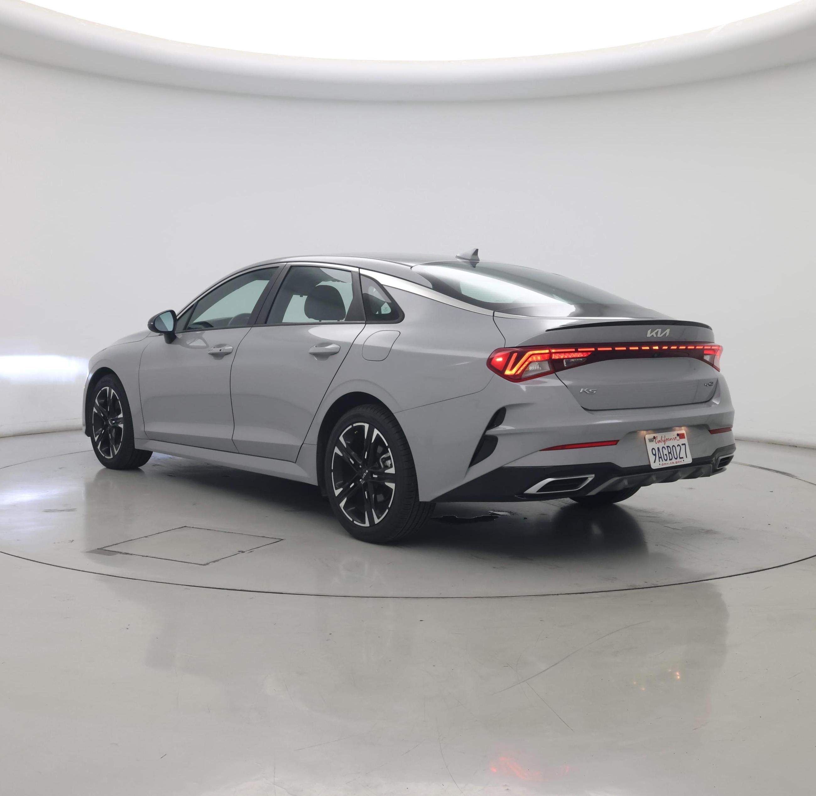 Thumbnail: 2022 Kia K5 - 2