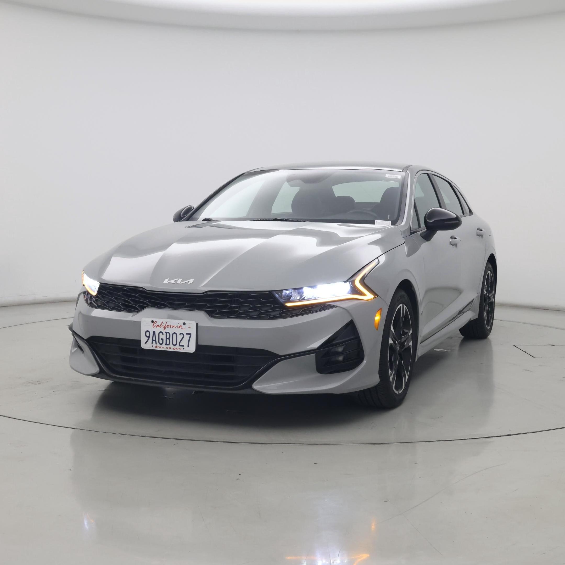 Thumbnail: 2022 Kia K5 - 4