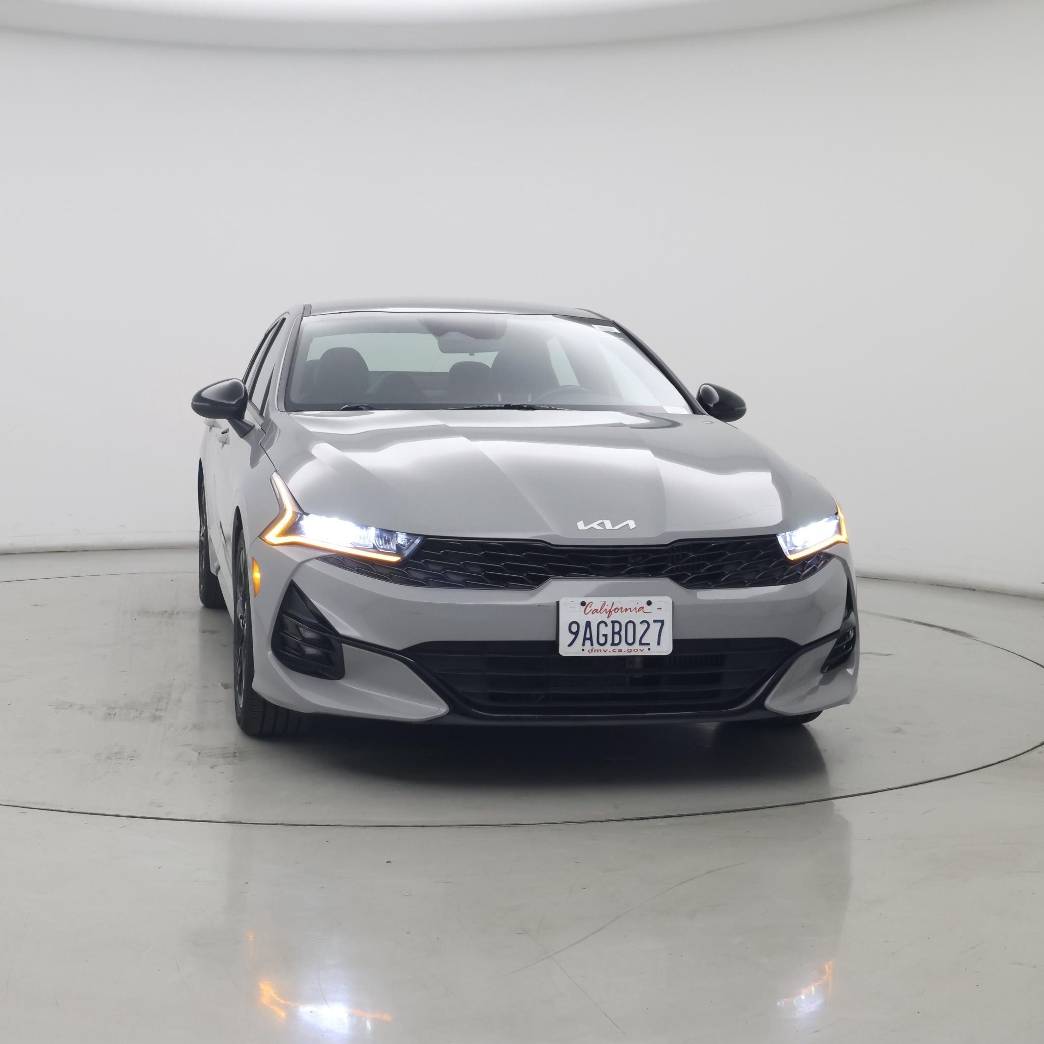 Thumbnail: 2022 Kia K5 - 5