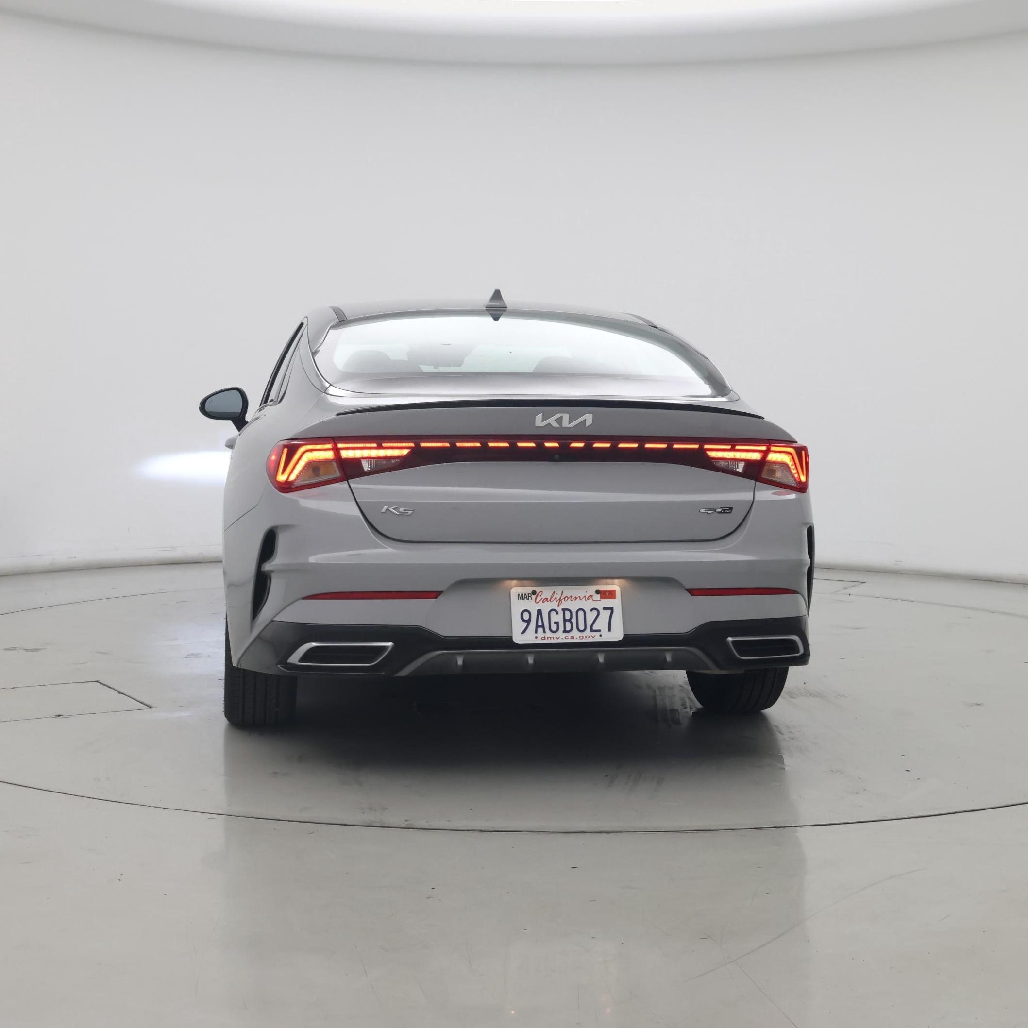 Thumbnail: 2022 Kia K5 - 6