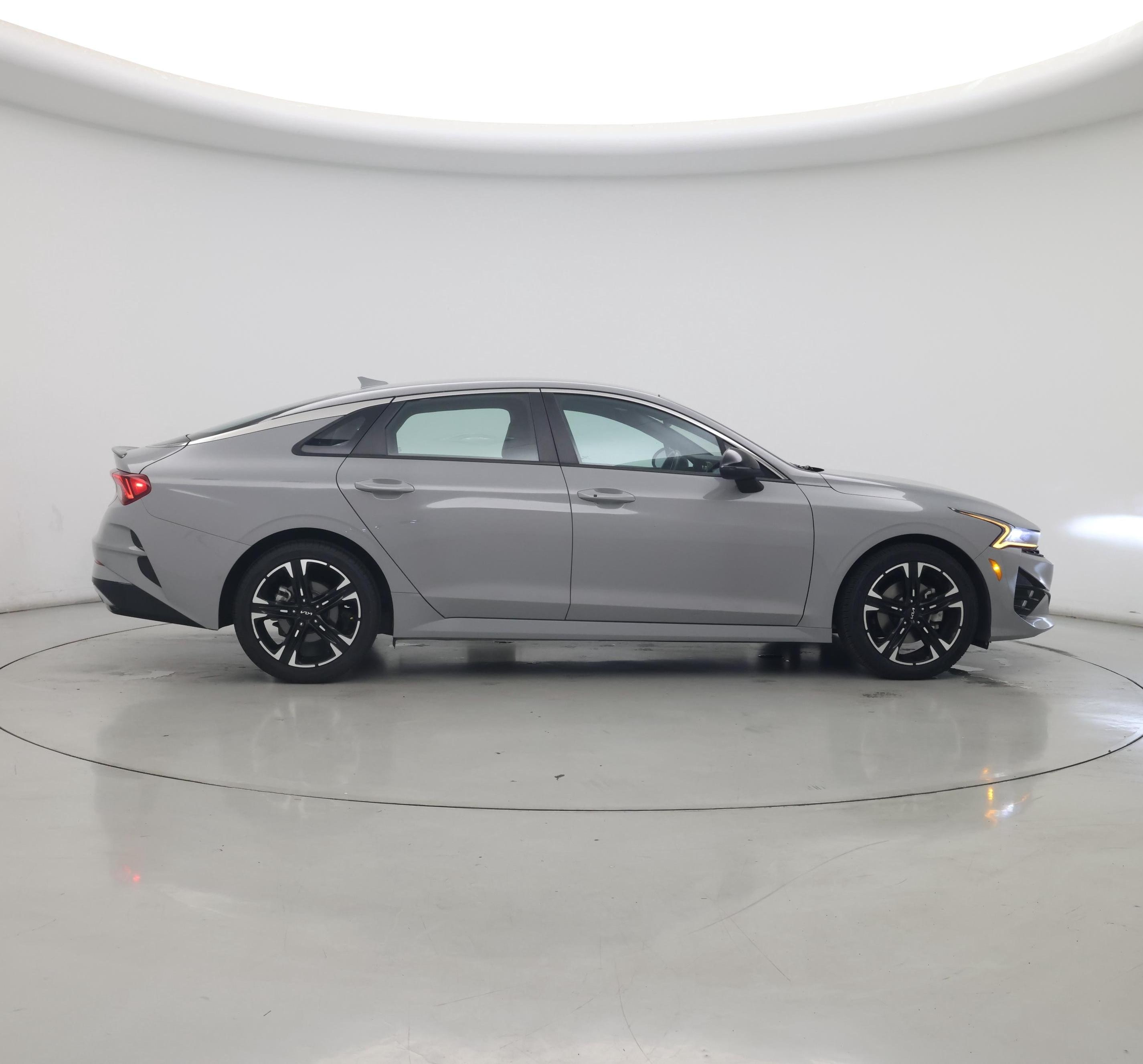 Thumbnail: 2022 Kia K5 - 7