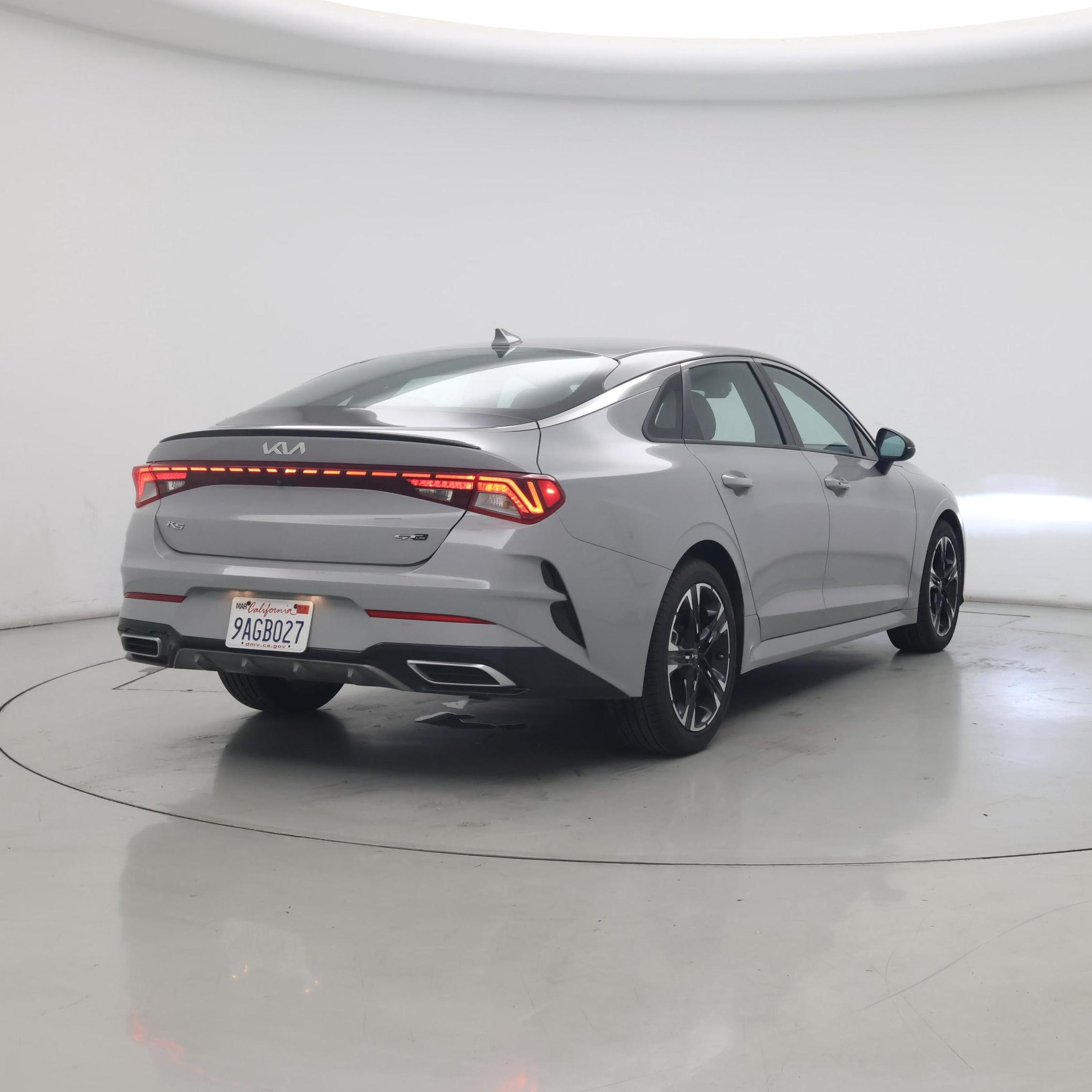 Thumbnail: 2022 Kia K5 - 8