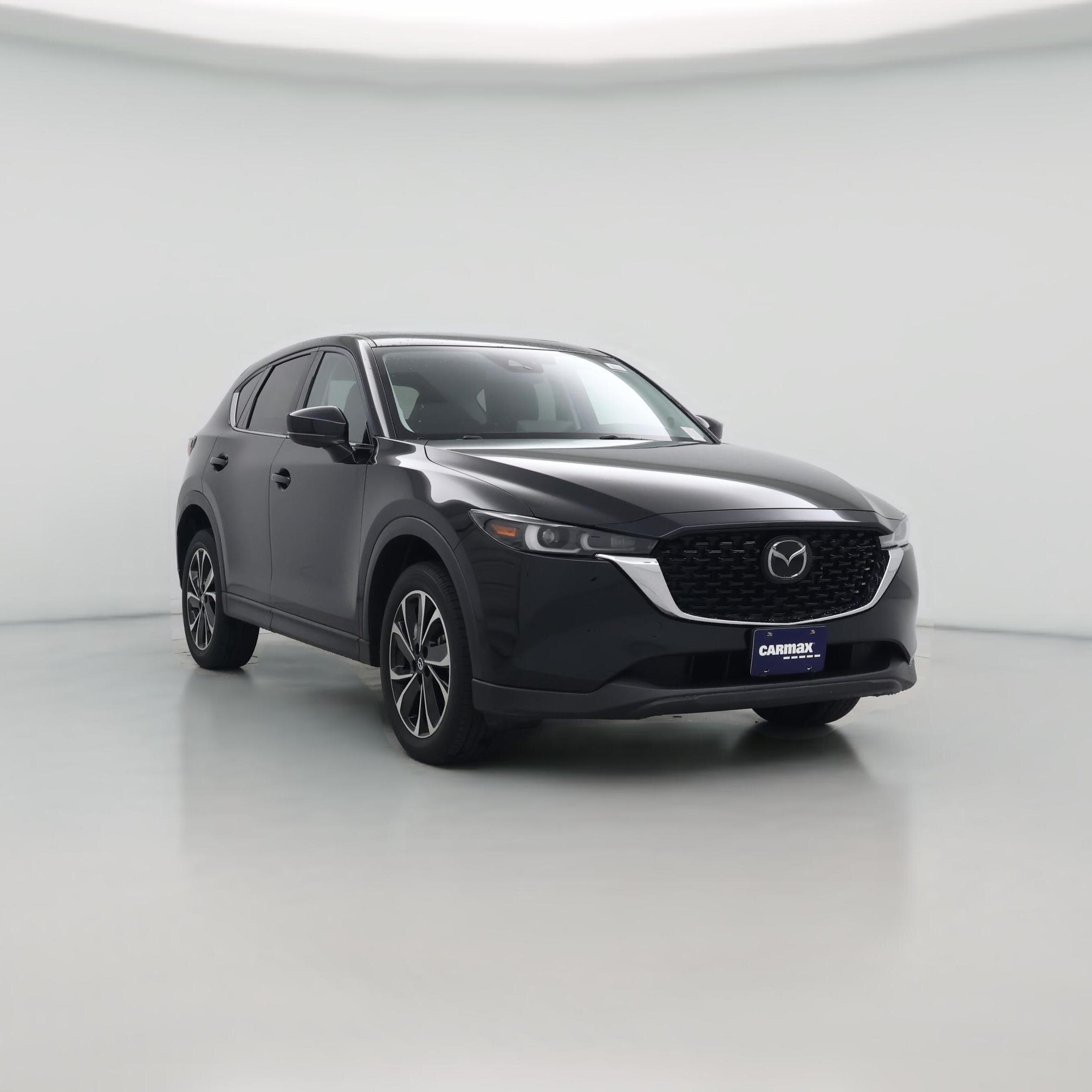 Thumbnail: 2023 Mazda CX-5 - 1