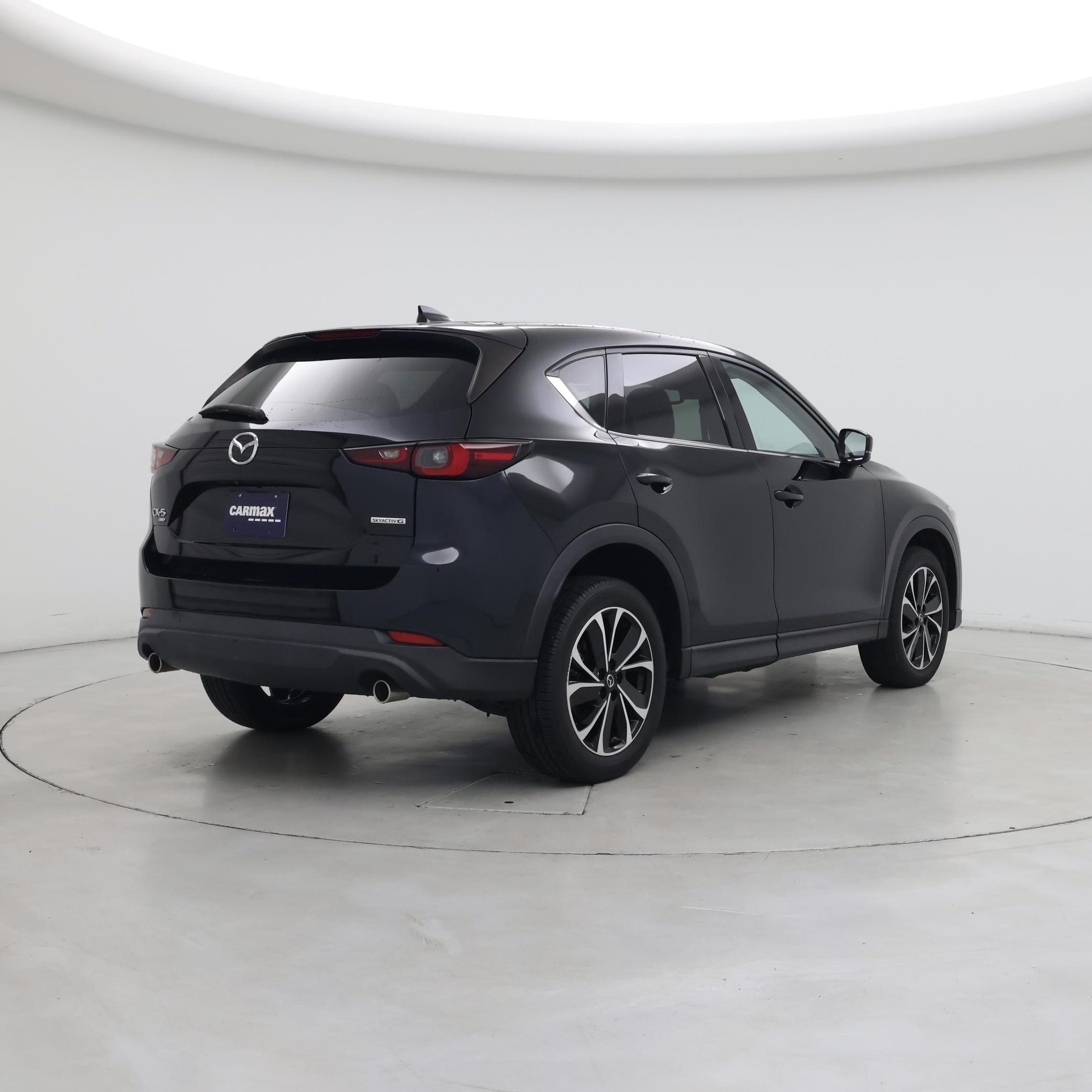 Thumbnail: 2023 Mazda CX-5 - 8